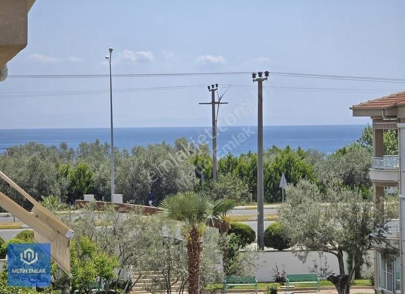Altınoluk Satılık Dubleks Daire / Havuzlu Sitede / Denize Yakın / Deniz Manzaralı - Görsel 10