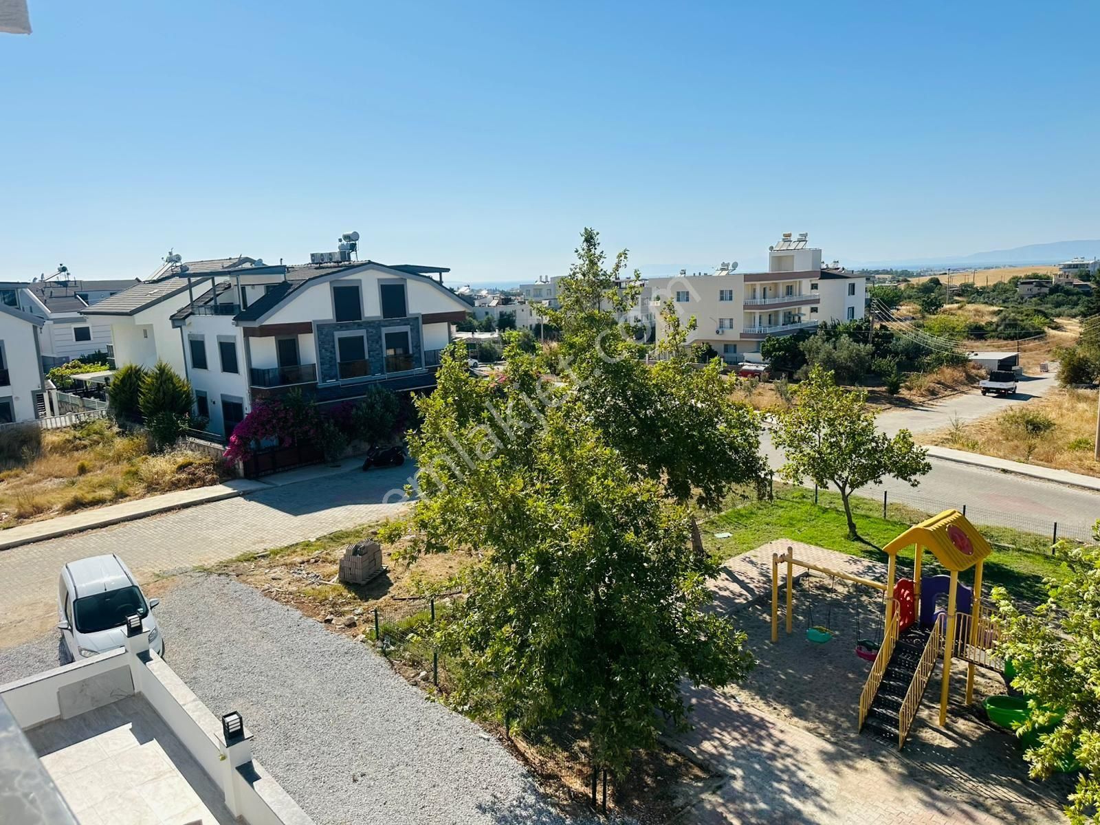 Didim Hisar Mahallesinde Satılık 3+1 Muhteşem Villa - Görsel 21