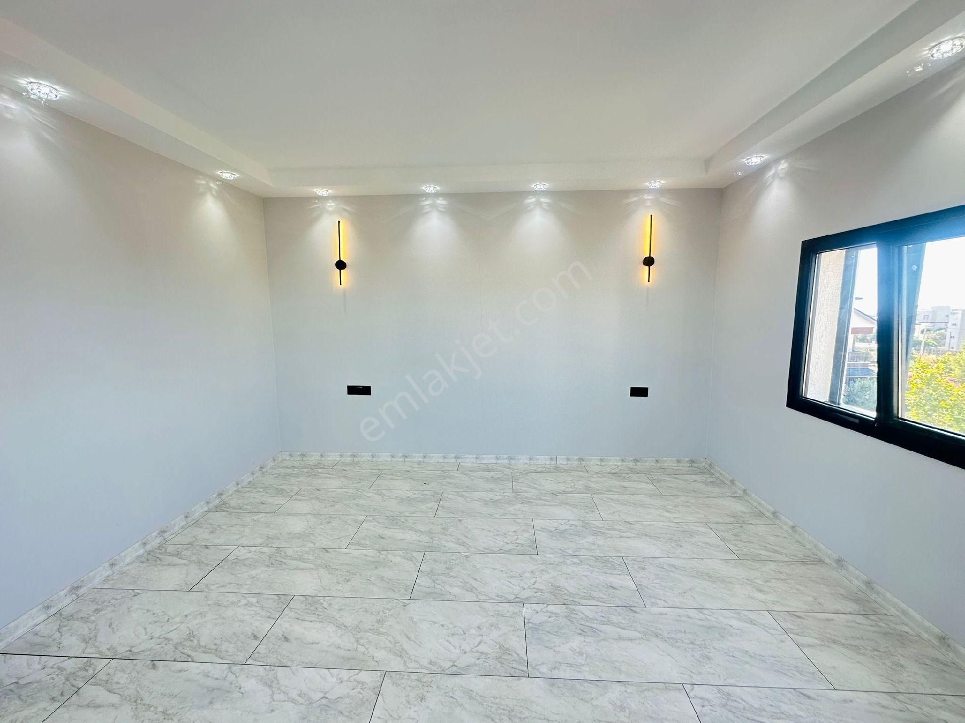 Didim Hisar Mahallesinde Satılık 3+1 Muhteşem Villa - Görsel 12