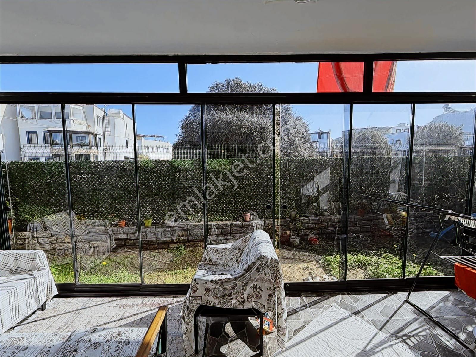 Turgutreıs Akçalan Satılık 2 + 1 Bahçe Katı Daıre - Görsel 8