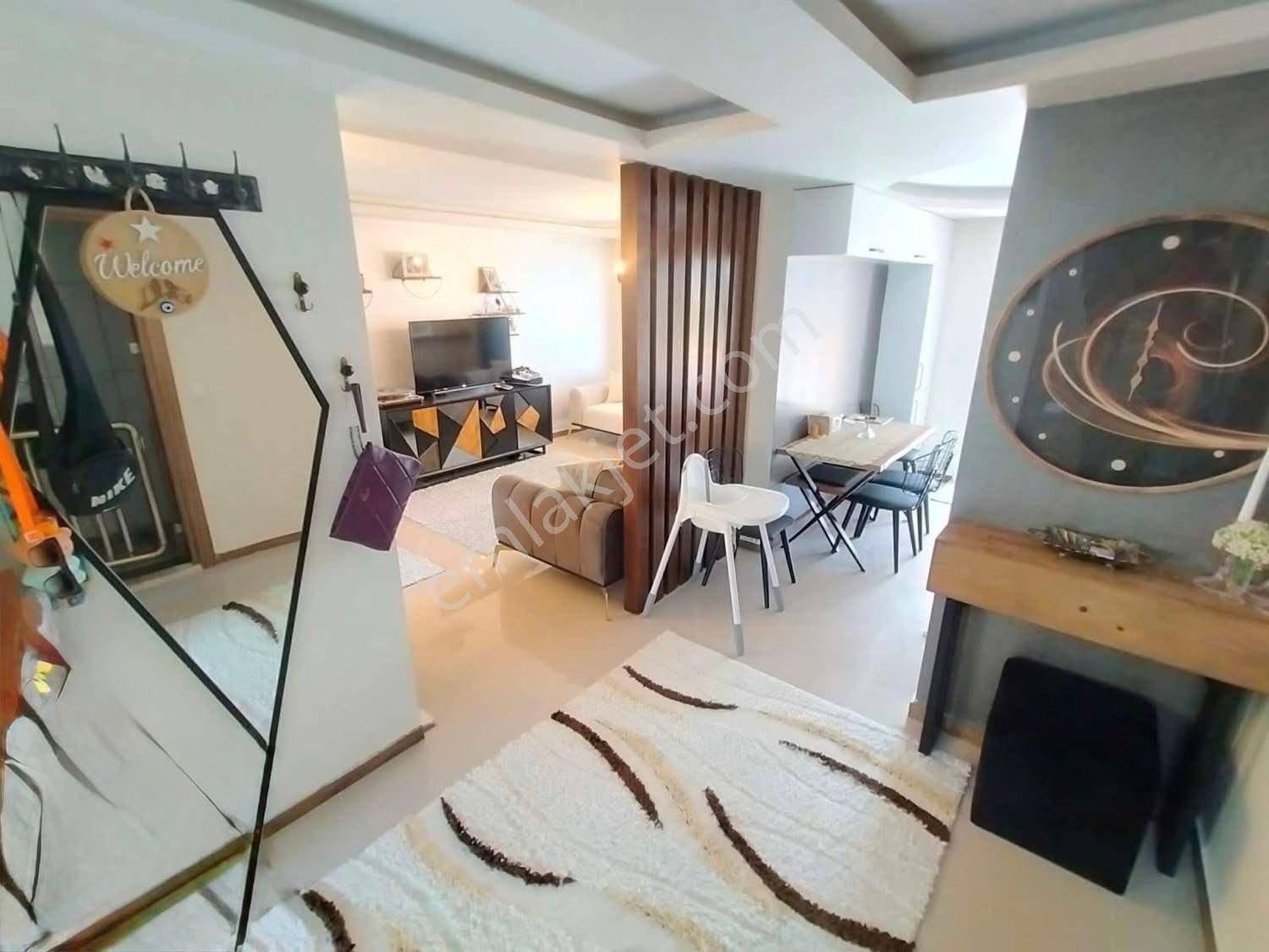 Kuşadası Soğucak’ta | Geniş Bahçeli | Ortak Havuzlu | 5+2 Müstakil Villa - Görsel 4