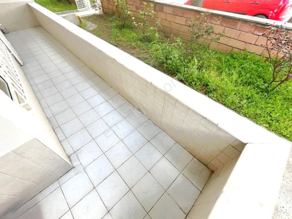 Akçay'da Aygül'den Full Yapılı Müstakil Tadında Geniş Bahçe Kullanımlı Ayrı Mutfak 1+1 Satılık Daire - Görsel 19