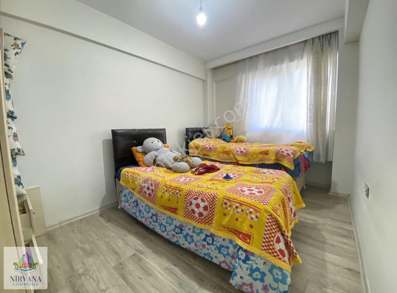 Şemikler'de Yerden Isıtma, Asansörlü Kiralık Daire - Görsel 4