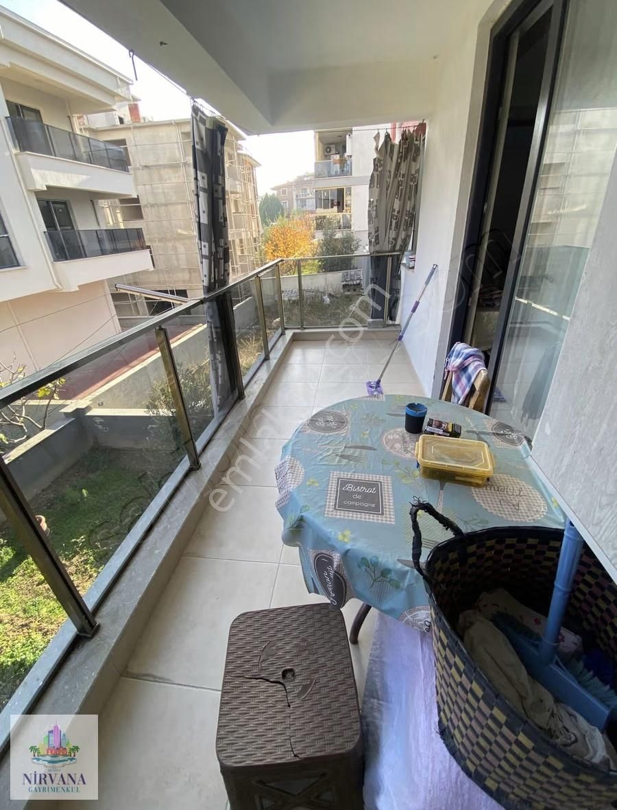 Şemikler'de Yerden Isıtma, Asansörlü Kiralık Daire - Görsel 7