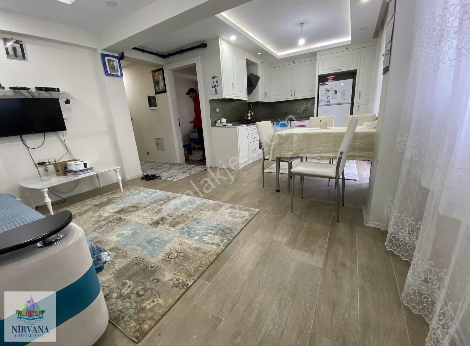 Şemikler'de Yerden Isıtma, Asansörlü Kiralık Daire - Görsel 10