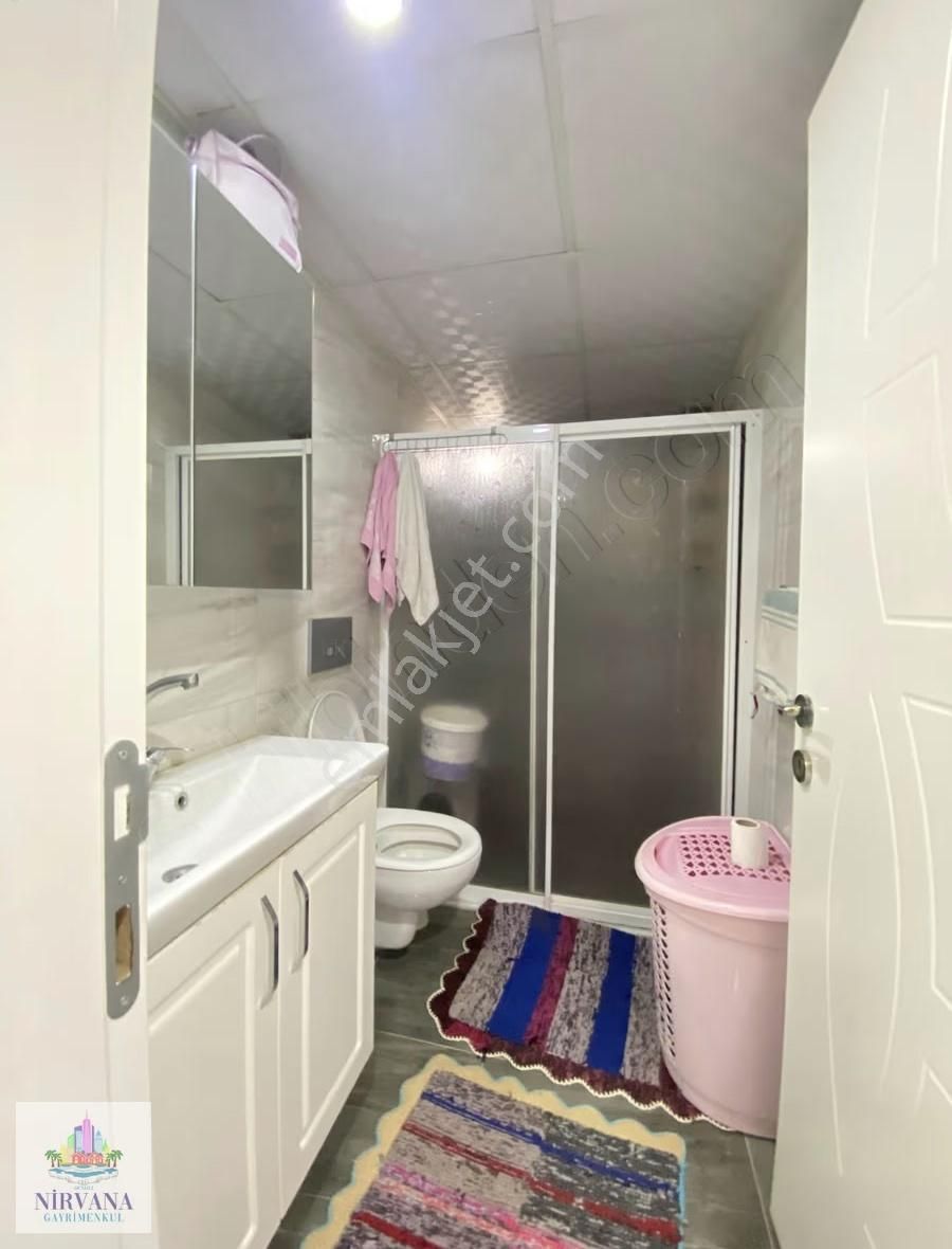 Şemikler'de Yerden Isıtma, Asansörlü Kiralık Daire - Görsel 9