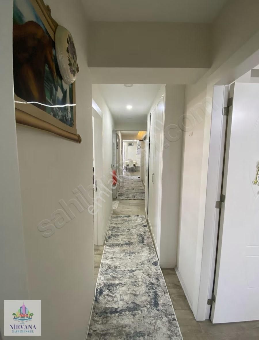 Şemikler'de Yerden Isıtma, Asansörlü Kiralık Daire - Görsel 12