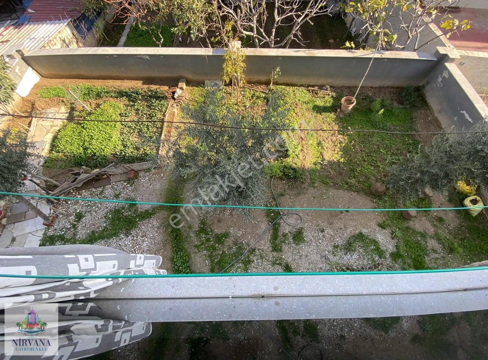 Şemikler'de Yerden Isıtma, Asansörlü Kiralık Daire - Görsel 11