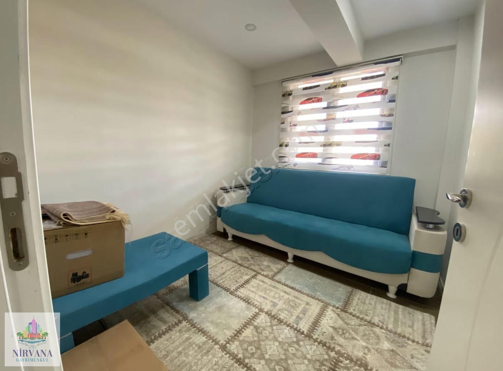 Şemikler'de Yerden Isıtma, Asansörlü Kiralık Daire - Görsel 8