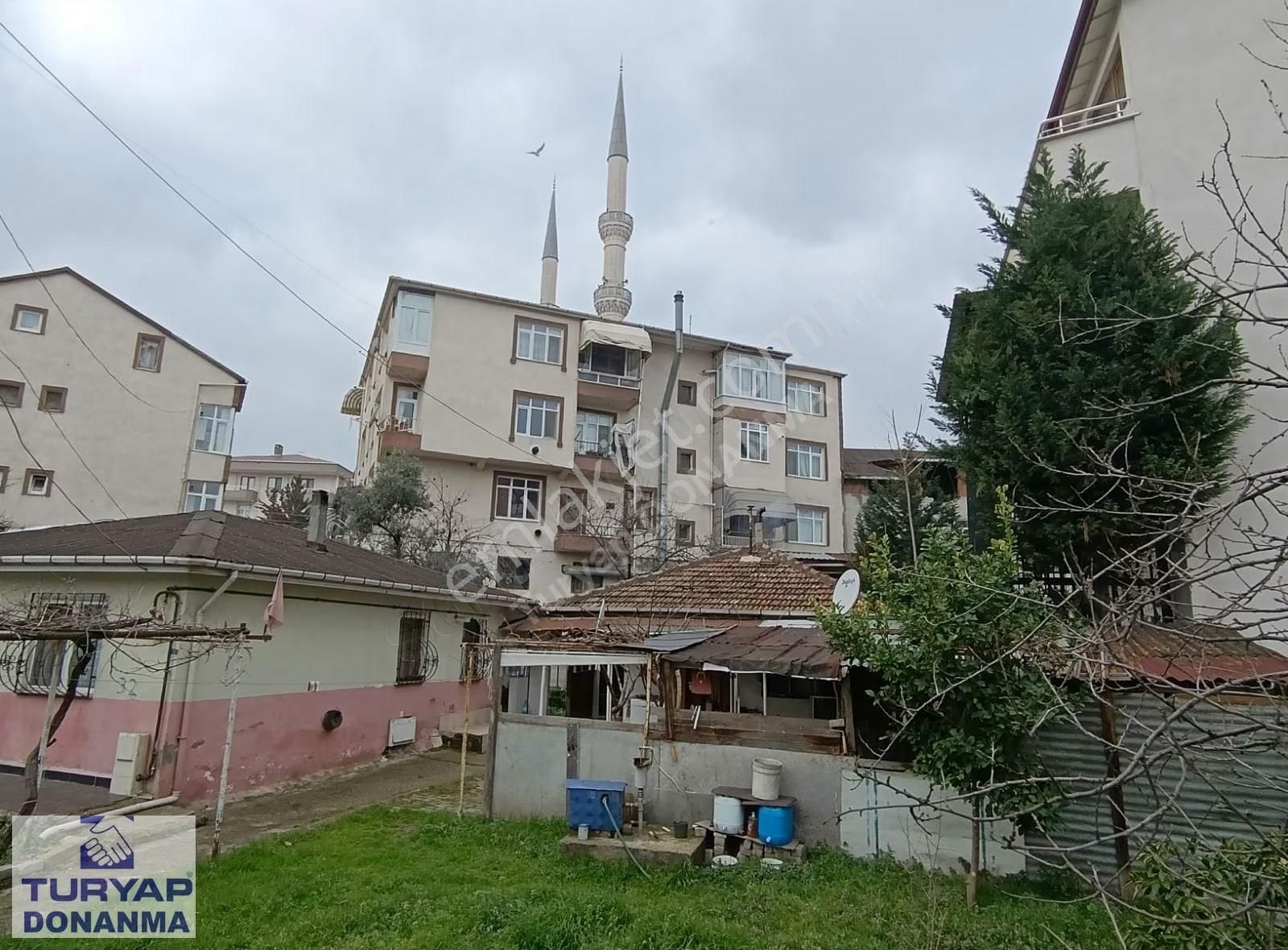 Turyap Donanma' Dan Kavaklı Mah.satılık Daire - Görsel 18