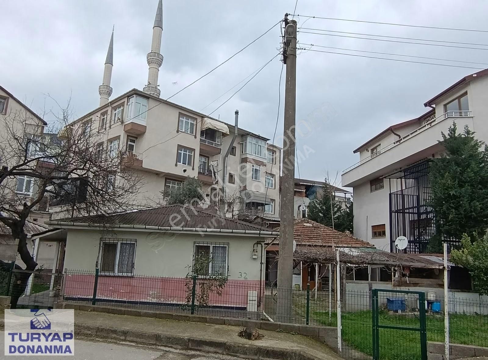 Turyap Donanma' Dan Kavaklı Mah.satılık Daire - Görsel 25