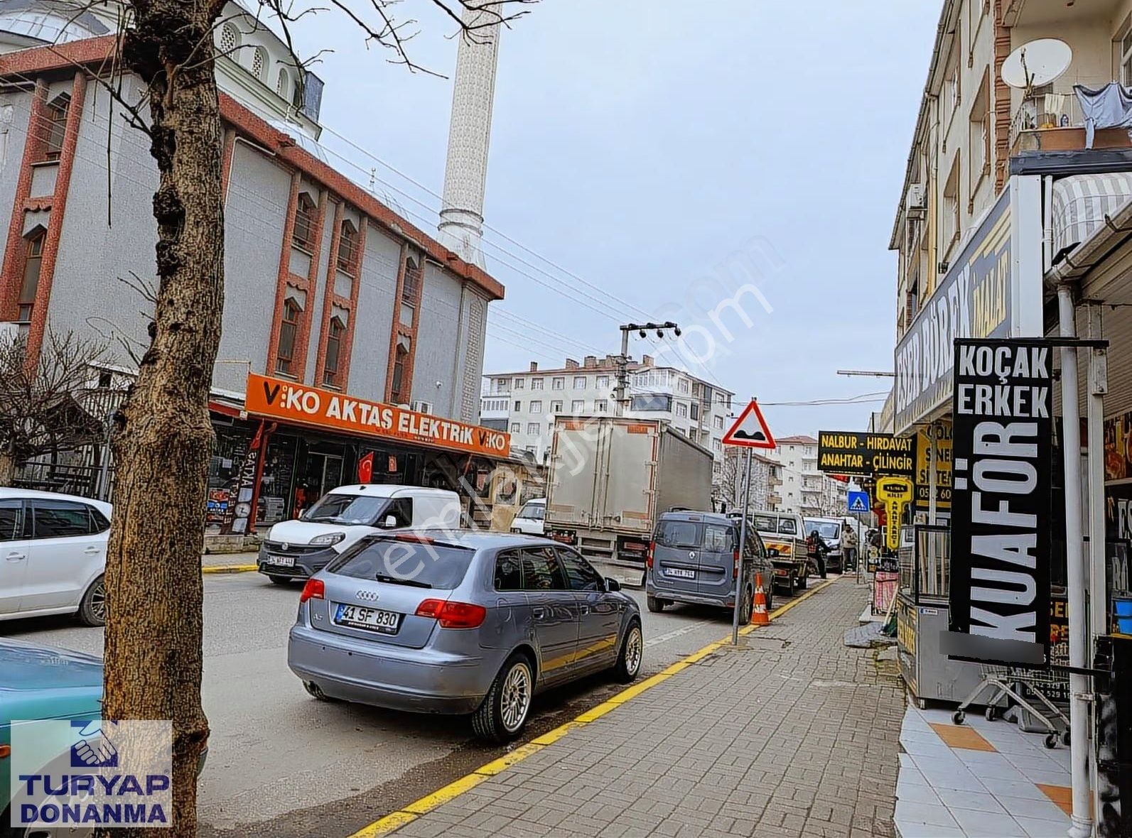 Turyap Donanma' Dan Kavaklı Mah.satılık Daire - Görsel 30
