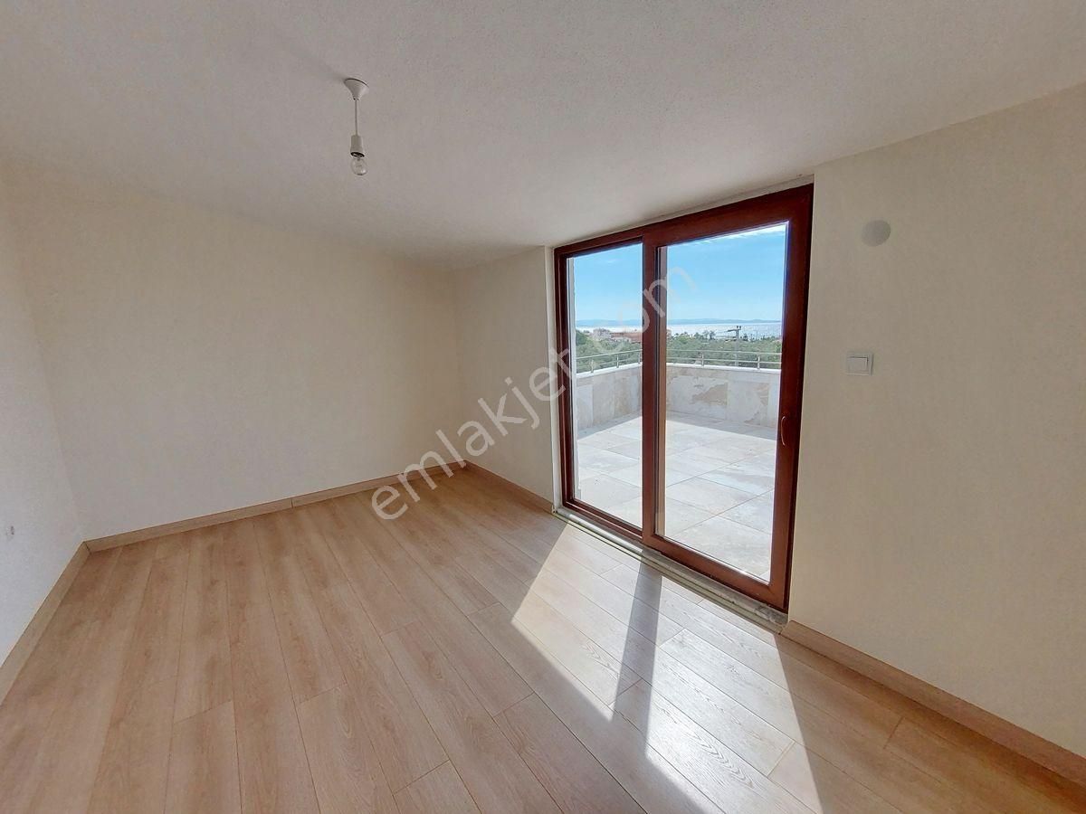 Küçükkuyu Mıhlı Satılık Sıfır Dubleks | Deniz Manzaralı | 3+1 | 200 M² - Görsel 24
