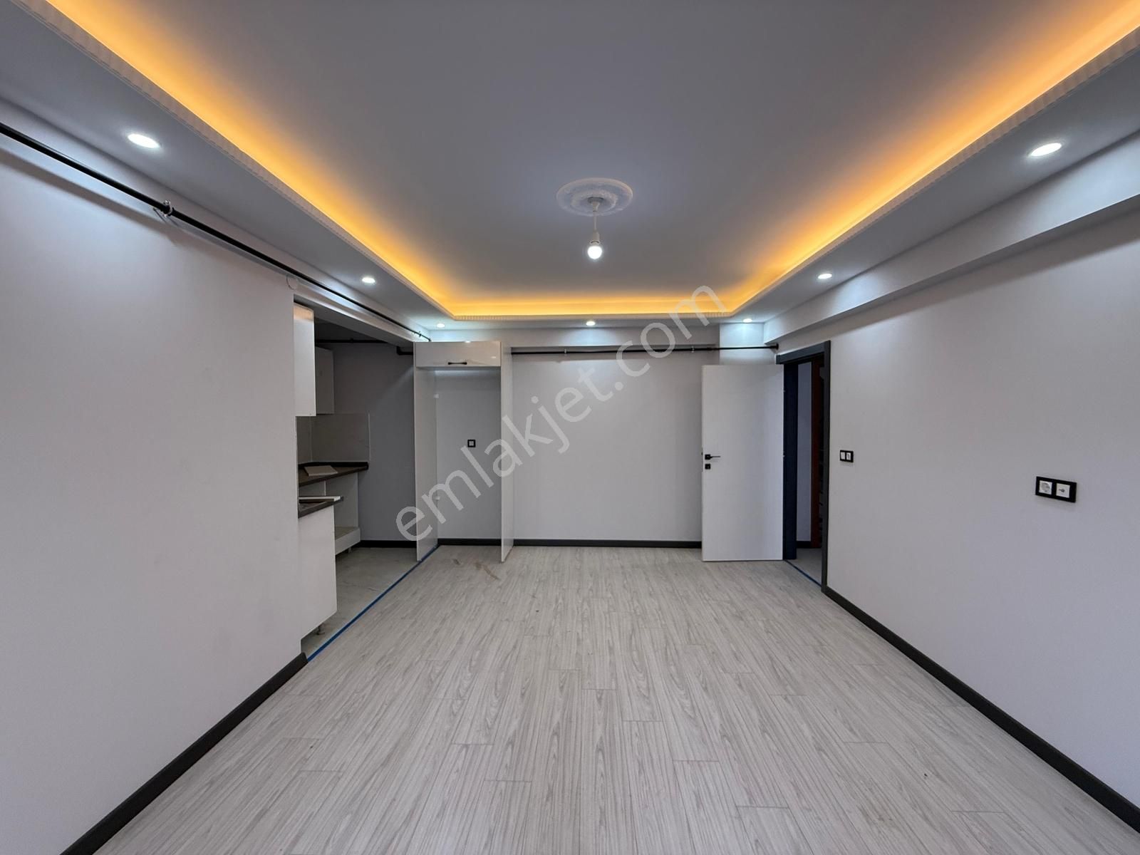 Fa Özbir'den Kızılpınar Okullar Bölgesinde Ara Kat Balkonlu 1+1 - Görsel 18