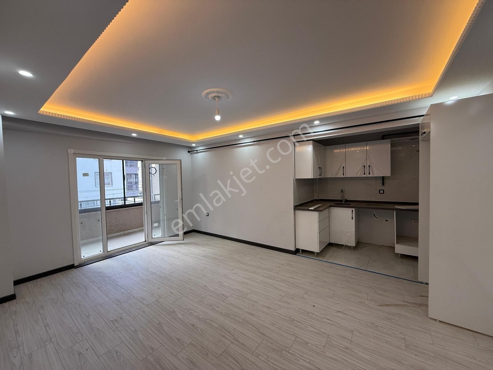 Fa Özbir'den Kızılpınar Okullar Bölgesinde Ara Kat Balkonlu 1+1 - Görsel 10