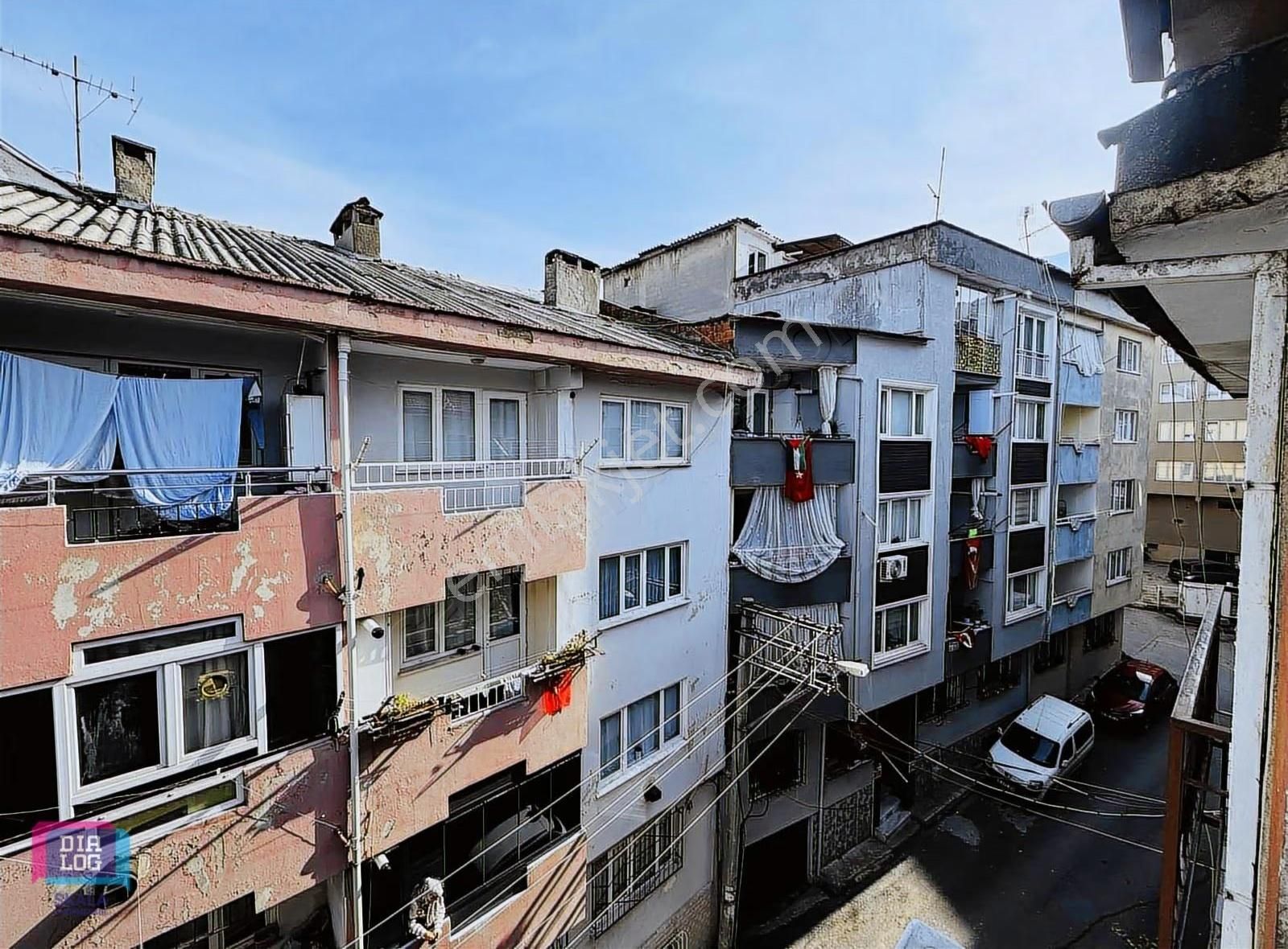 Dialog Skala'dan Hacıseyfettin Mah'de 2+1 Satılık Daire - Görsel 18
