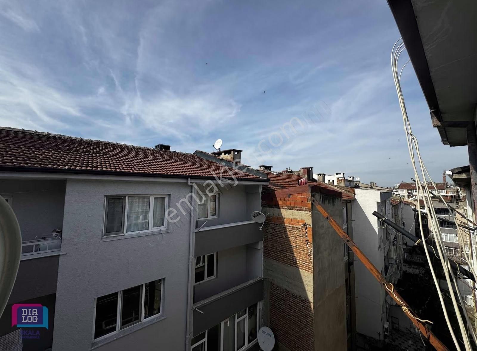 Dialog Skala'dan Hacıseyfettin Mah'de 2+1 Satılık Daire - Görsel 15