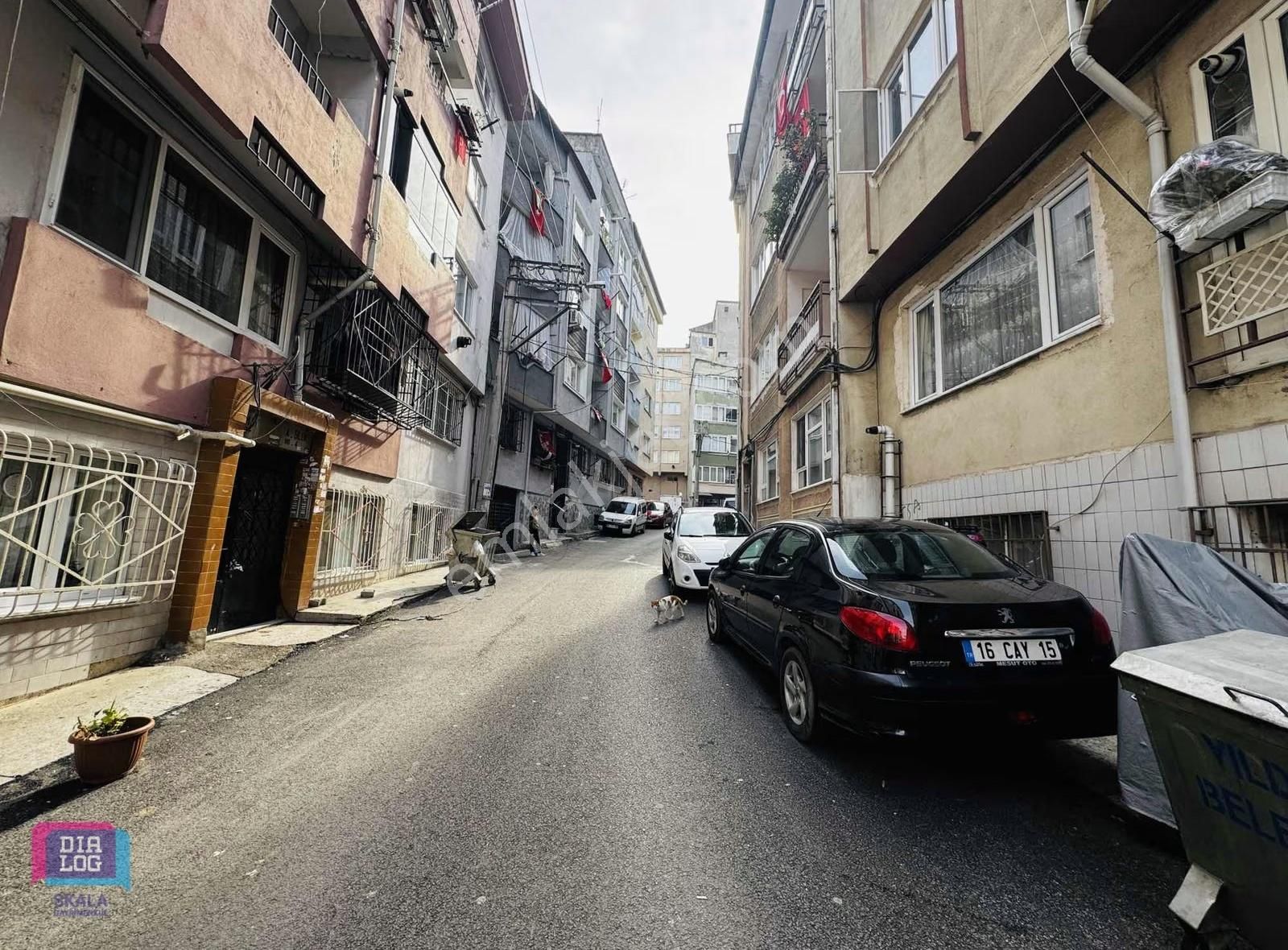 Dialog Skala'dan Hacıseyfettin Mah'de 2+1 Satılık Daire - Görsel 17