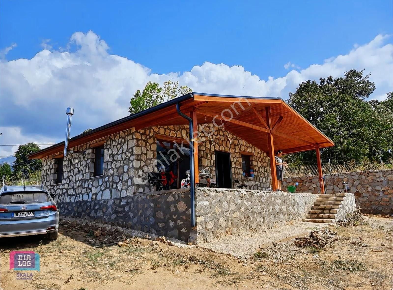 Dialog Skala'dan Osmangazi Küçükdeliller'de Satılık Tarla Taşev