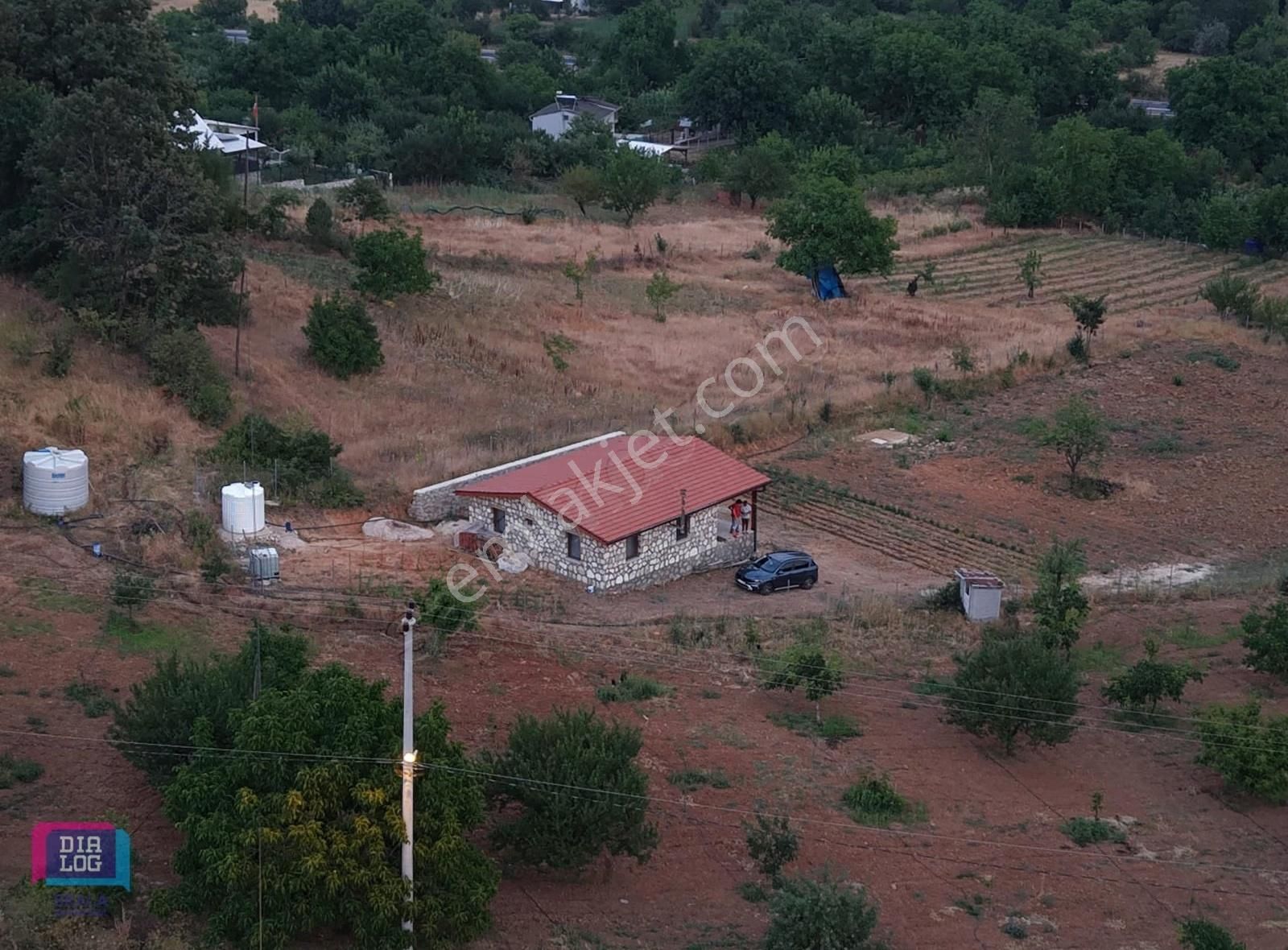 Dialog Skala'dan Osmangazi Küçükdeliller'de Satılık Tarla Taşev - Görsel 6