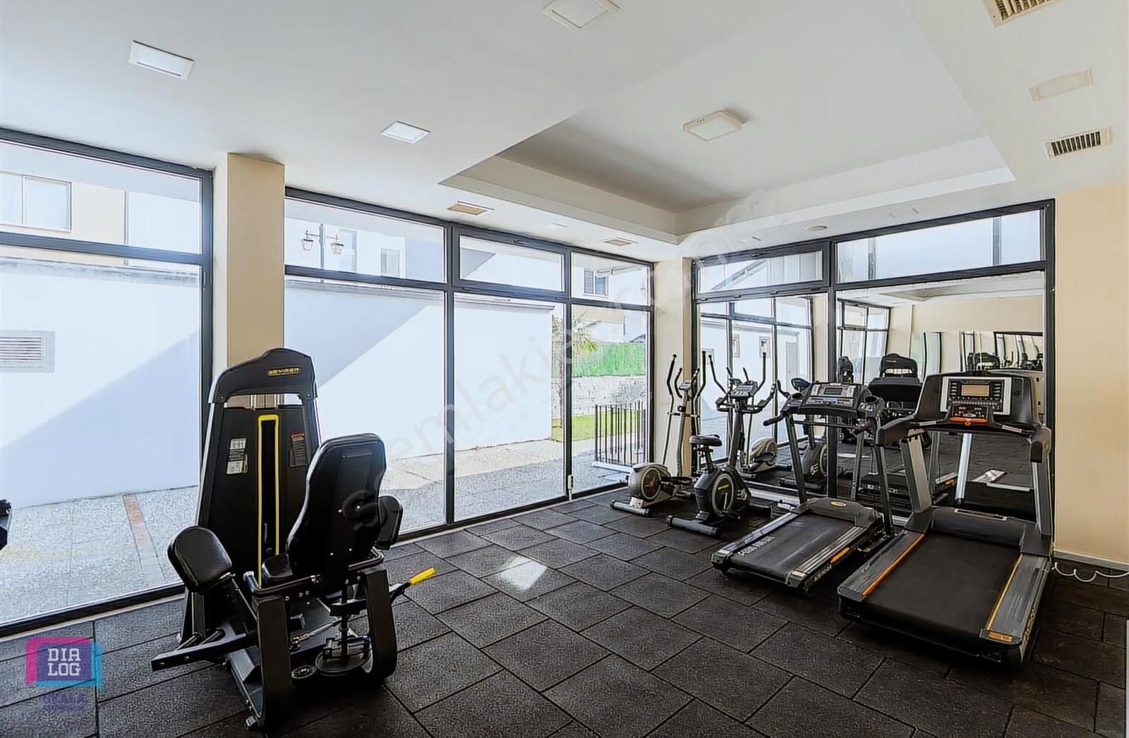 Dialog Skala, Kayapa Forest Country Sitesi Satılık 4+1 Daire - Görsel 7