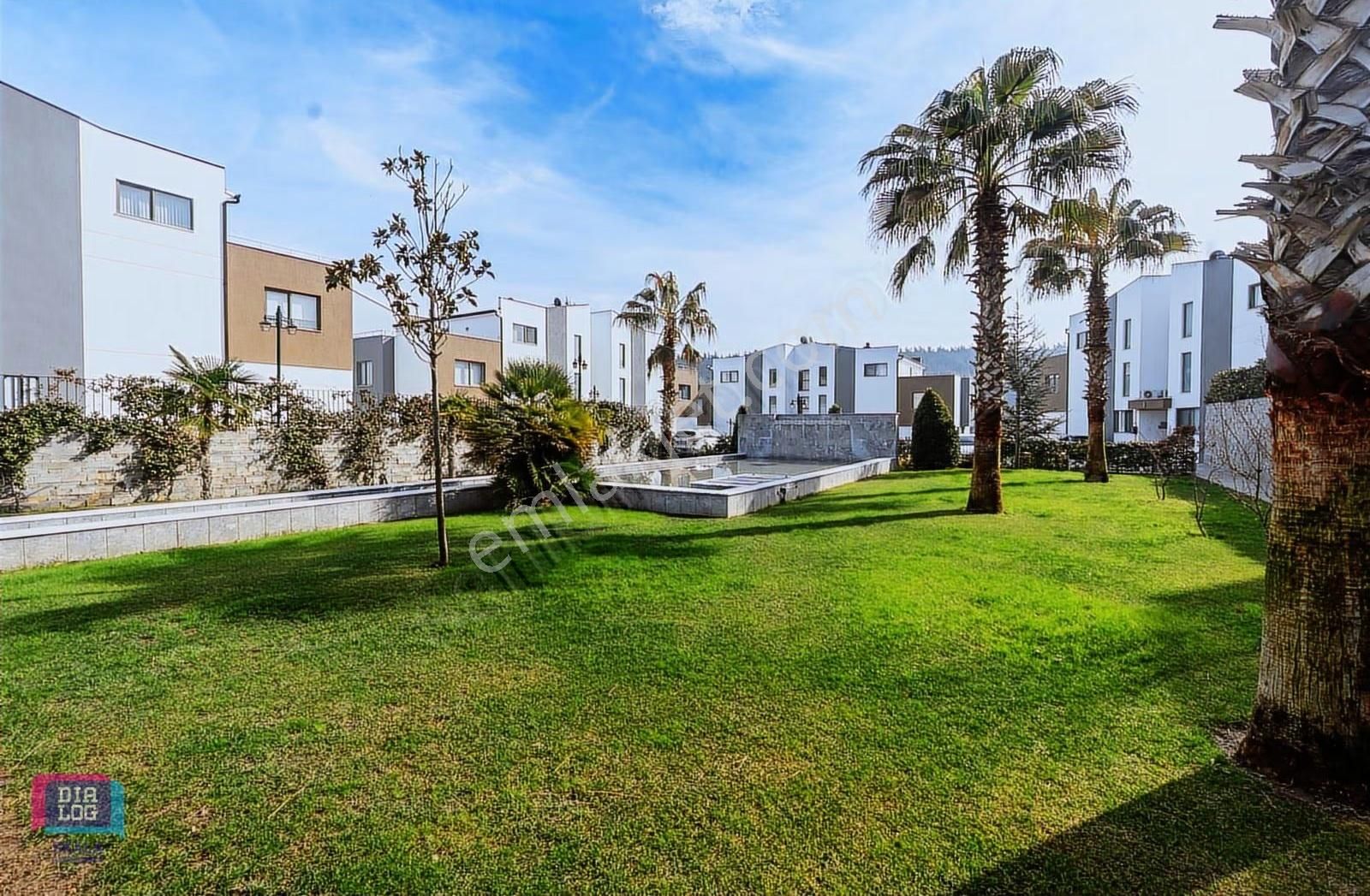 Dialog Skala, Kayapa Forest Country Sitesi Satılık 4+1 Daire - Görsel 14