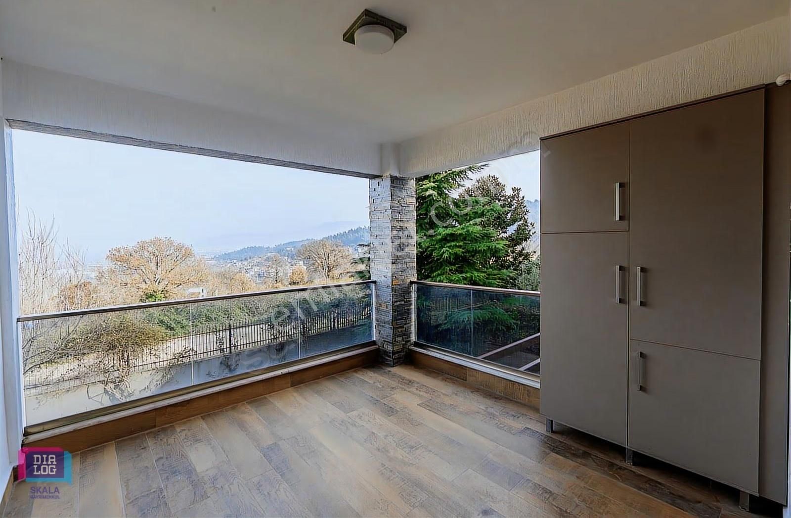 Dialog Skala, Kayapa Forest Country Sitesi Satılık 4+1 Daire - Görsel 31