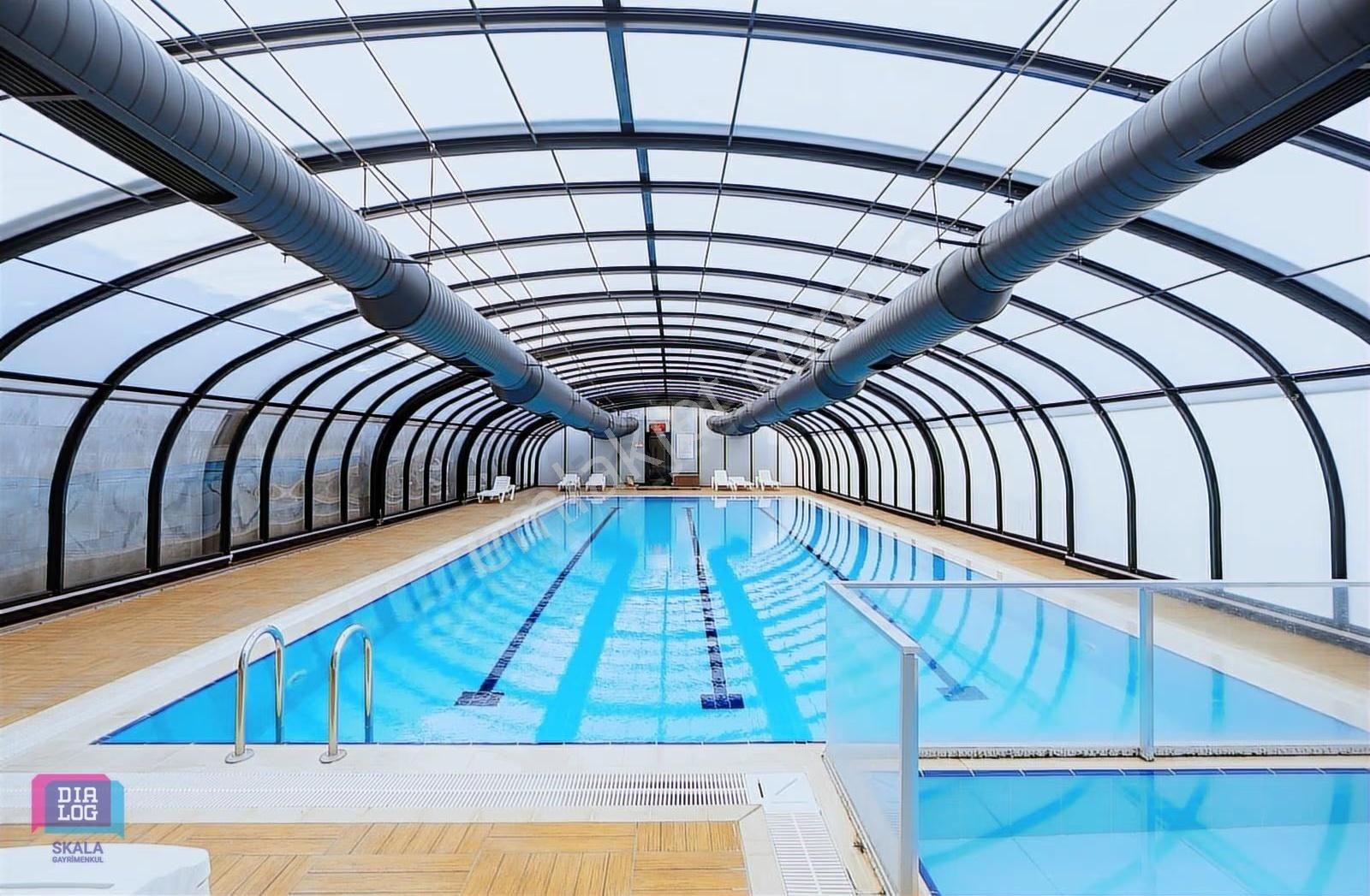 Dialog Skala, Kayapa Forest Country Sitesi Satılık 4+1 Daire - Görsel 8