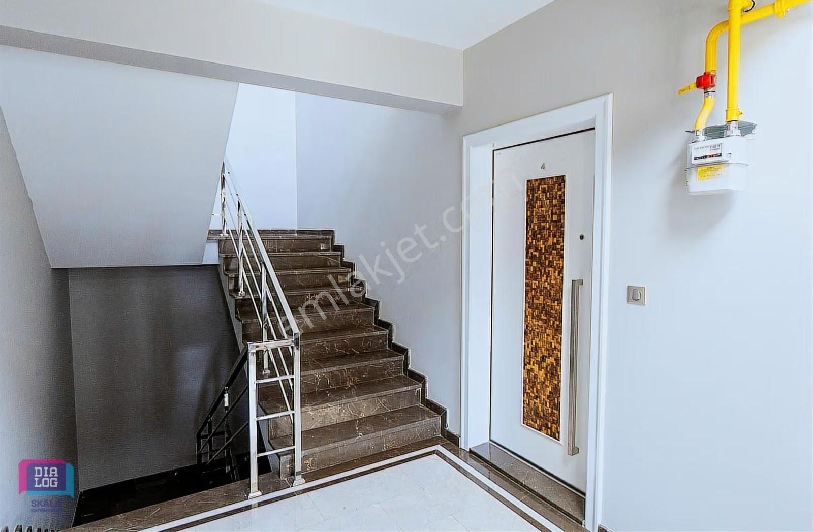 Dialog Skala, Kayapa Forest Country Sitesi Satılık 4+1 Daire - Görsel 12