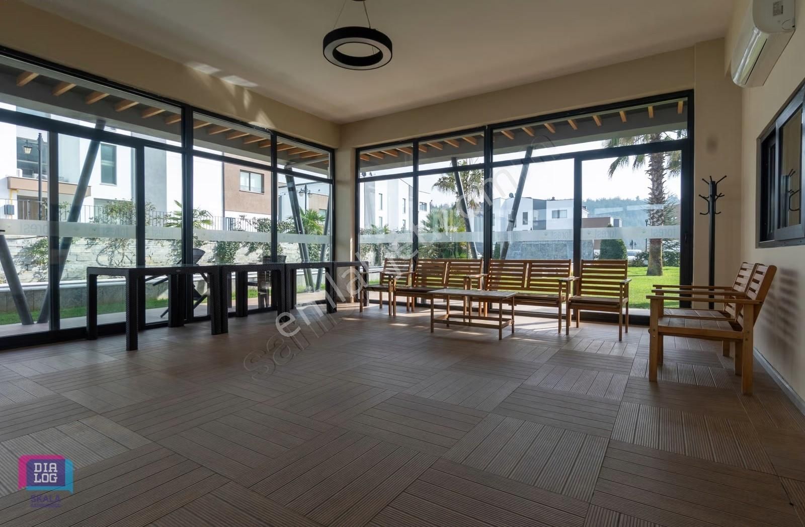 Dialog Skala, Kayapa Forest Country Sitesi Satılık 4+1 Daire - Görsel 6