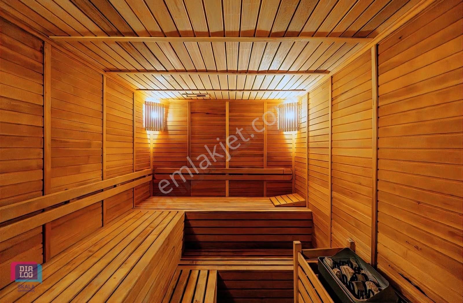 Dialog Skala, Kayapa Forest Country Sitesi Satılık 4+1 Daire - Görsel 34