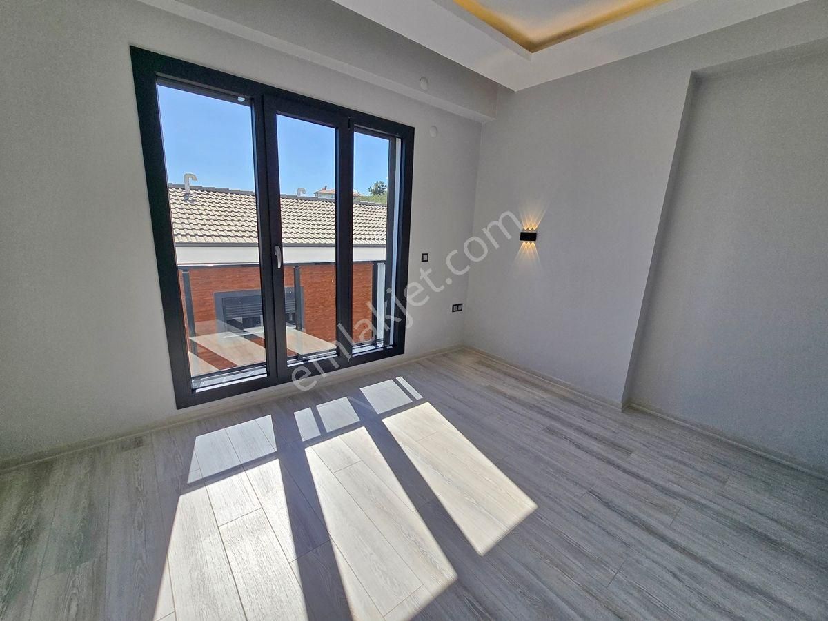 Altınoluk Satılık Dubleks Daire / Lüks / Deniz Manzaralı / Denize Yakın - Görsel 17