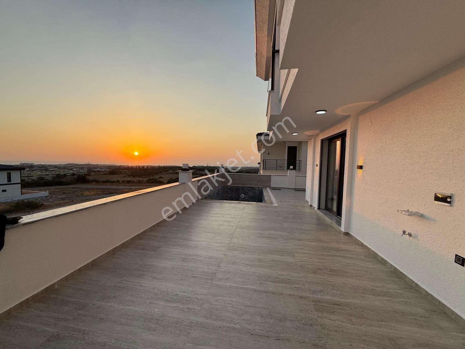 Didim Hisar Mahallesinde Satılık Müstakil Bahçeli Lüks Villa - Görsel 2