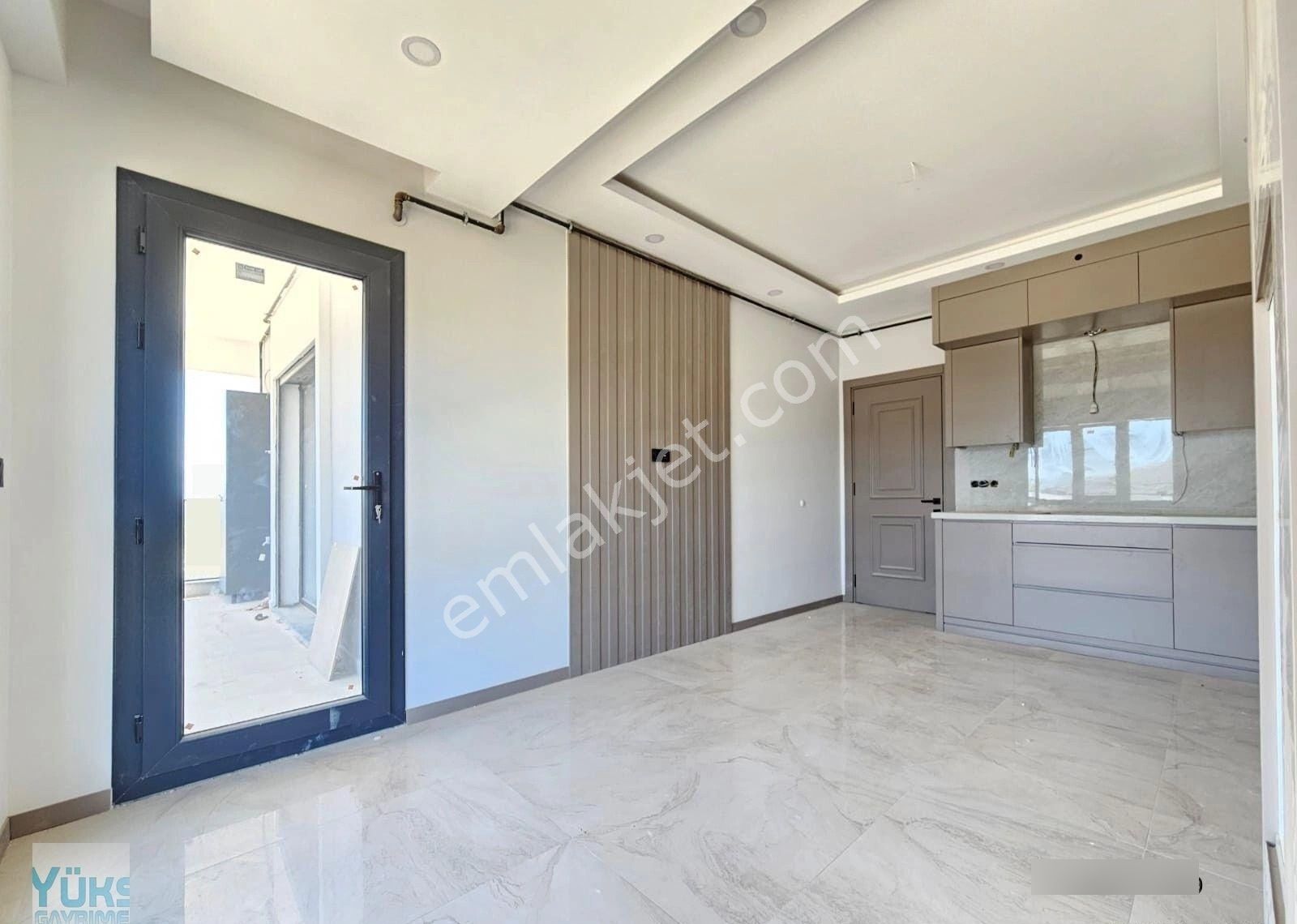 Denizli Karahasanlı Da 3+1 190 M2 Havuzlu Ultra Lüks Konsept Daireler - Görsel 34