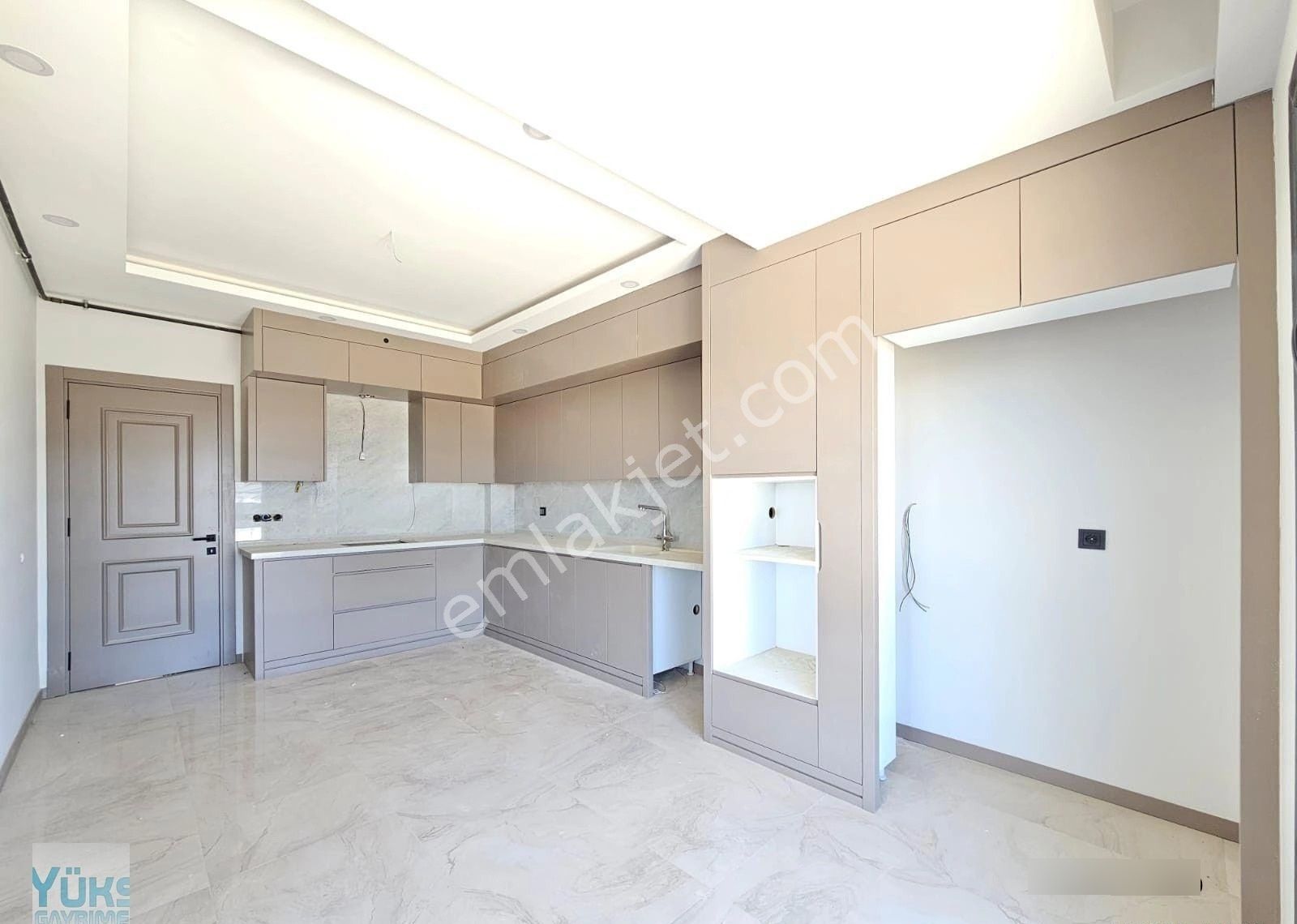 Denizli Karahasanlı Da 3+1 190 M2 Havuzlu Ultra Lüks Konsept Daireler - Görsel 32