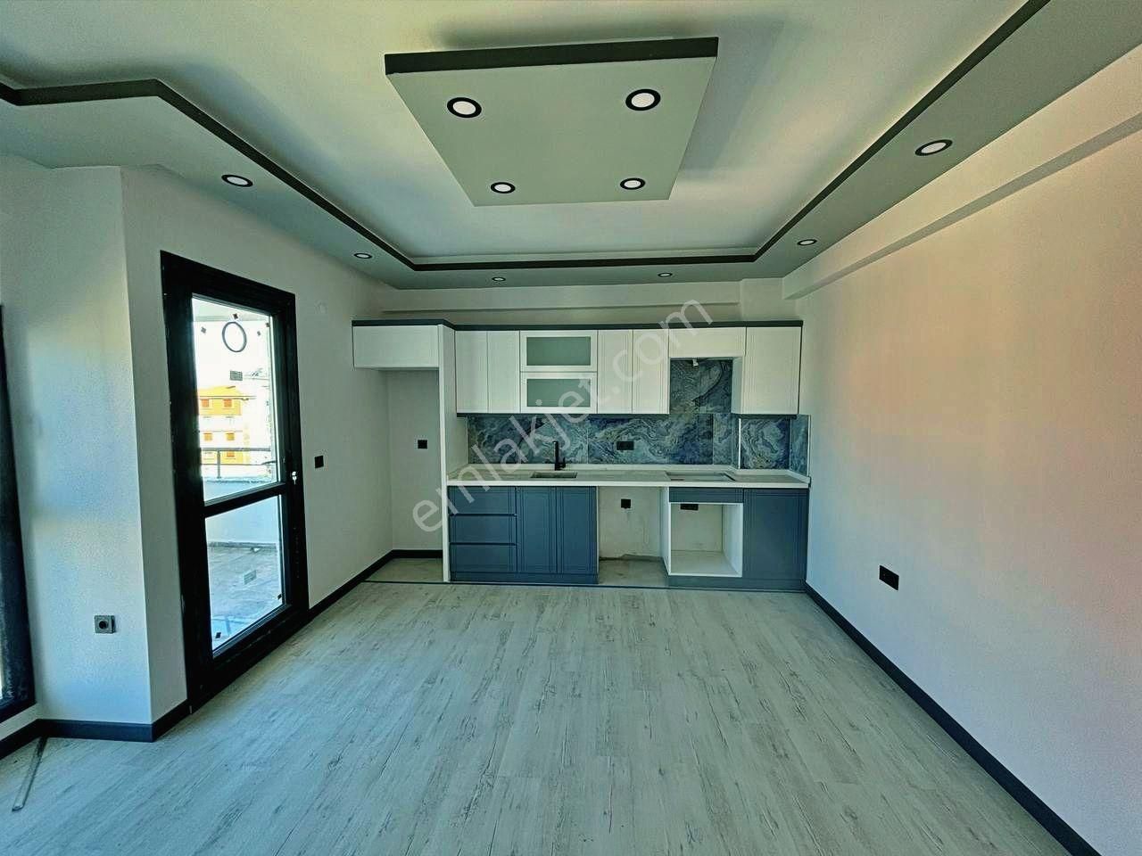 Uytundan Burhaniye Badem Alanında Doğal Gazlı Satılık 1+1 Daire - Görsel 32