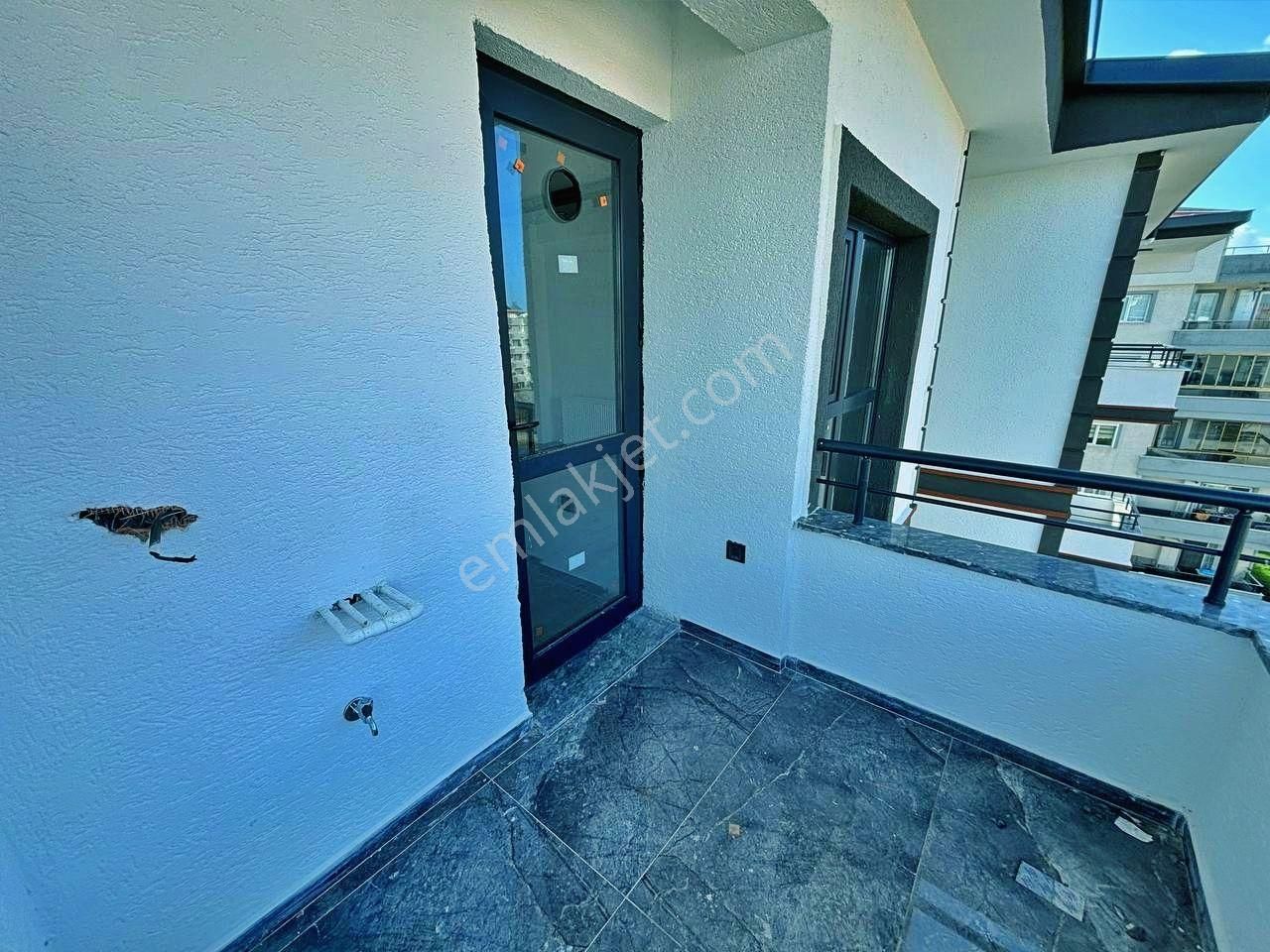 Uytundan Burhaniye Badem Alanında Doğal Gazlı Satılık 1+1 Daire - Görsel 24