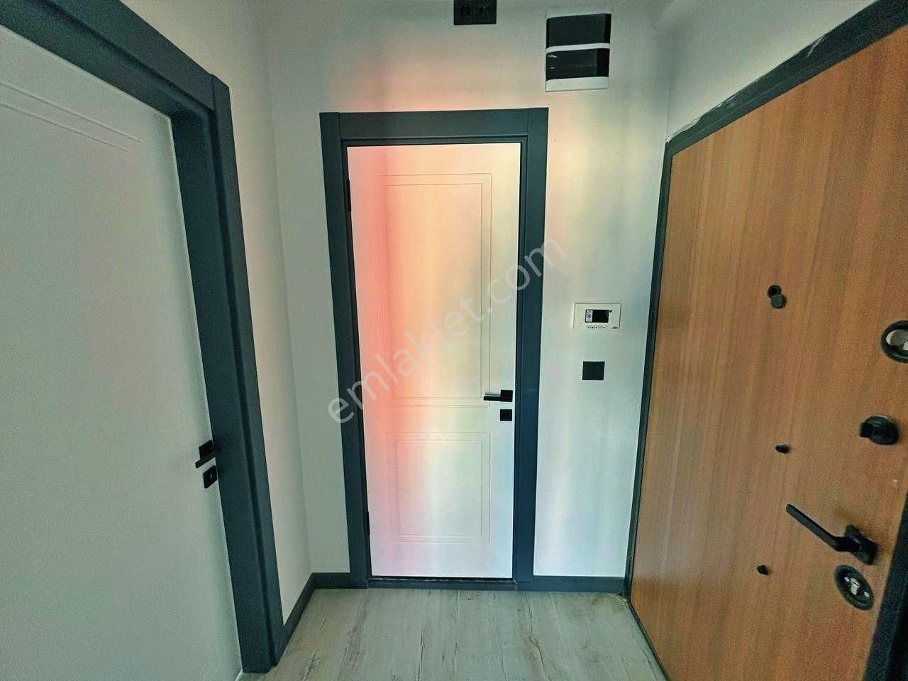 Uytundan Burhaniye Badem Alanında Doğal Gazlı Satılık 1+1 Daire - Görsel 35