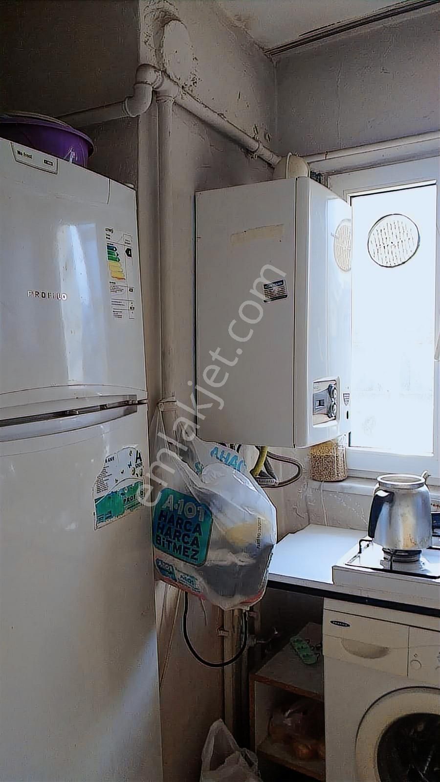 Kent Meydanına Yürüme Mesafesinde 85 M2 2+1 Kelepir Daire - Görsel 9