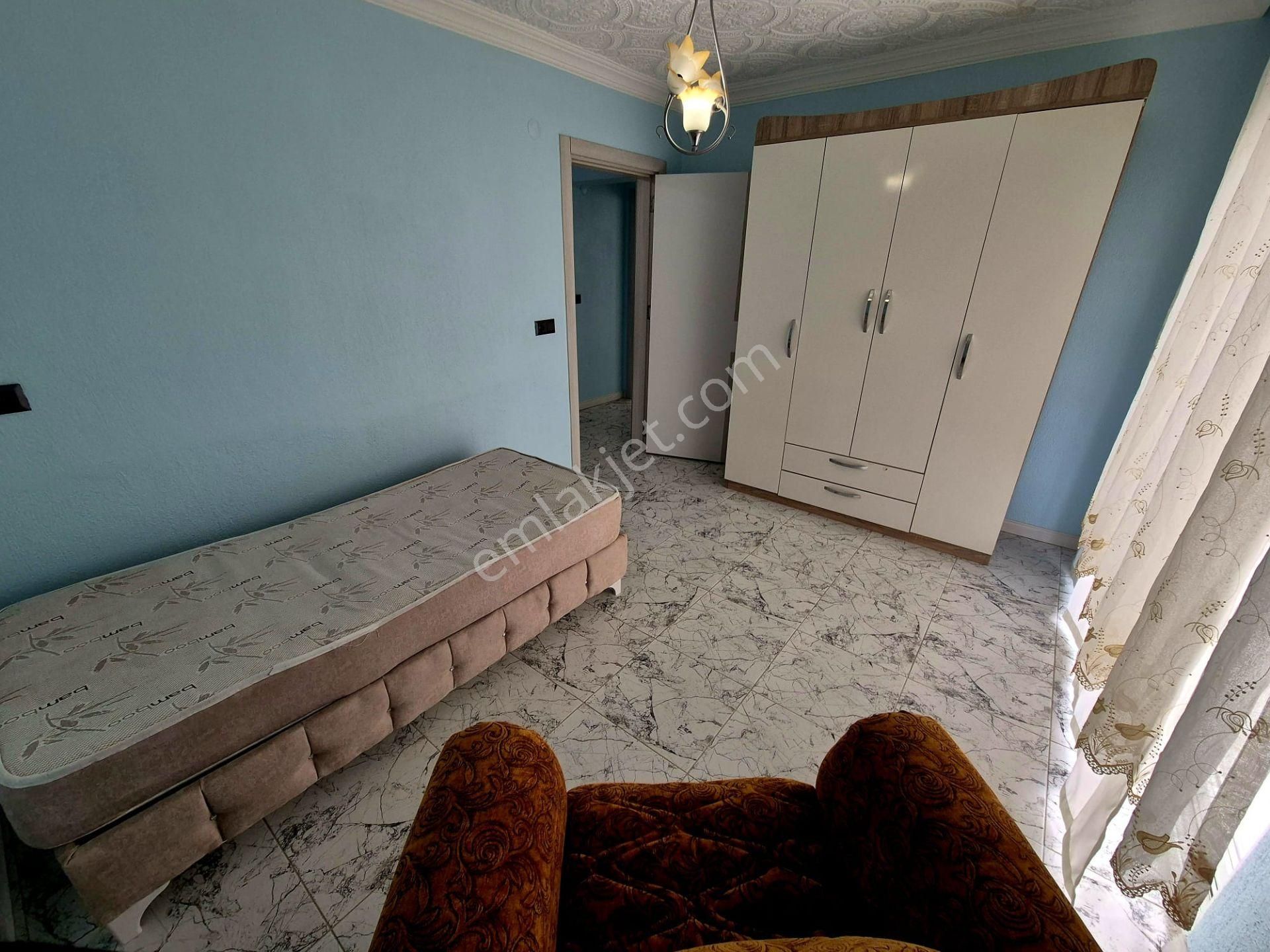 Karacasu Merkez Kiralık Eşyalı 1+1 Apart Daire - Görsel 2