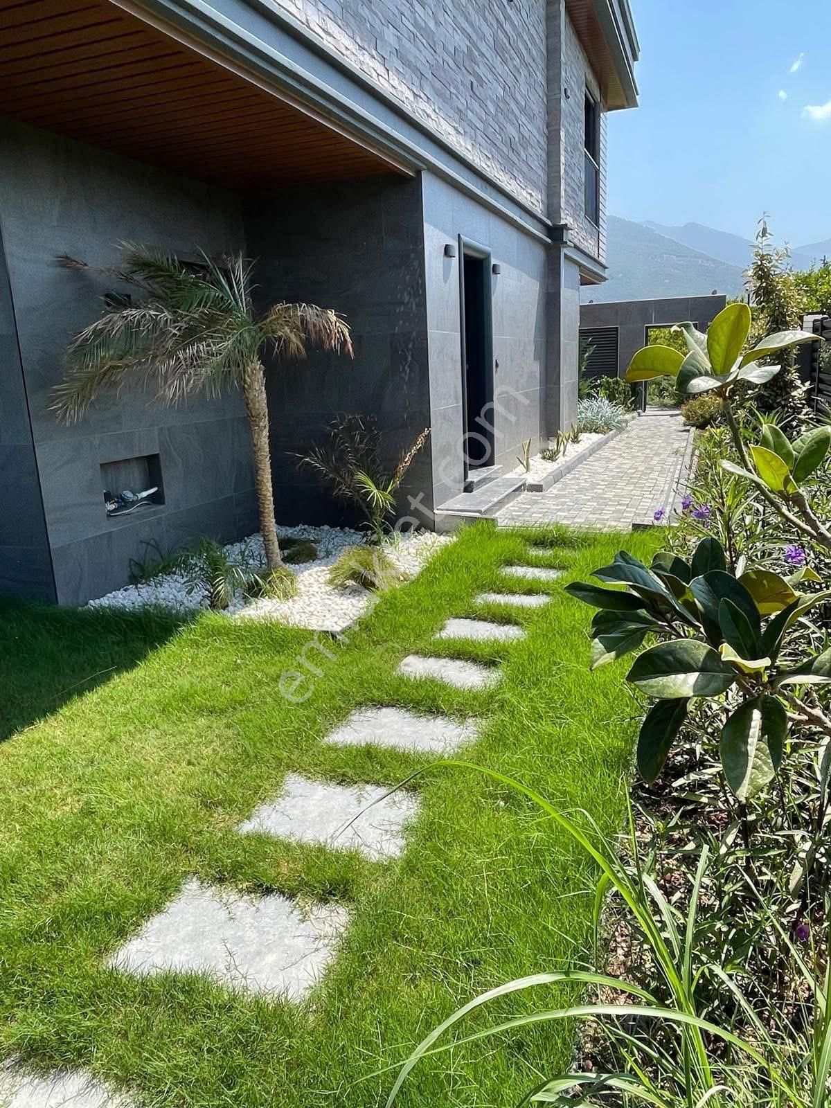 Kuşadası Güzelçamlı’da Muhteşem Malikane - Görsel 15