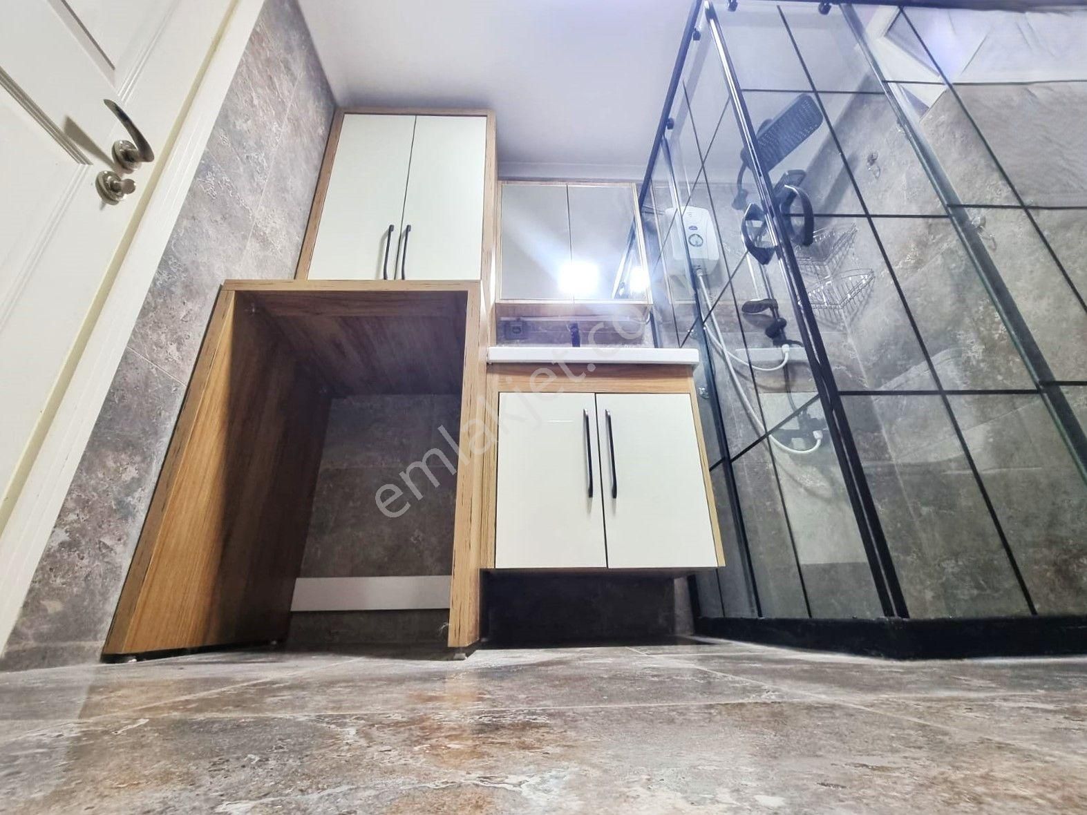 Aygül'den Akçay Merkez'de Geniş Bahçe Kullanımlı Ön Cephe Masrafsız Ayrı Mutfaklı 2+1 Satılık Daire - Görsel 29