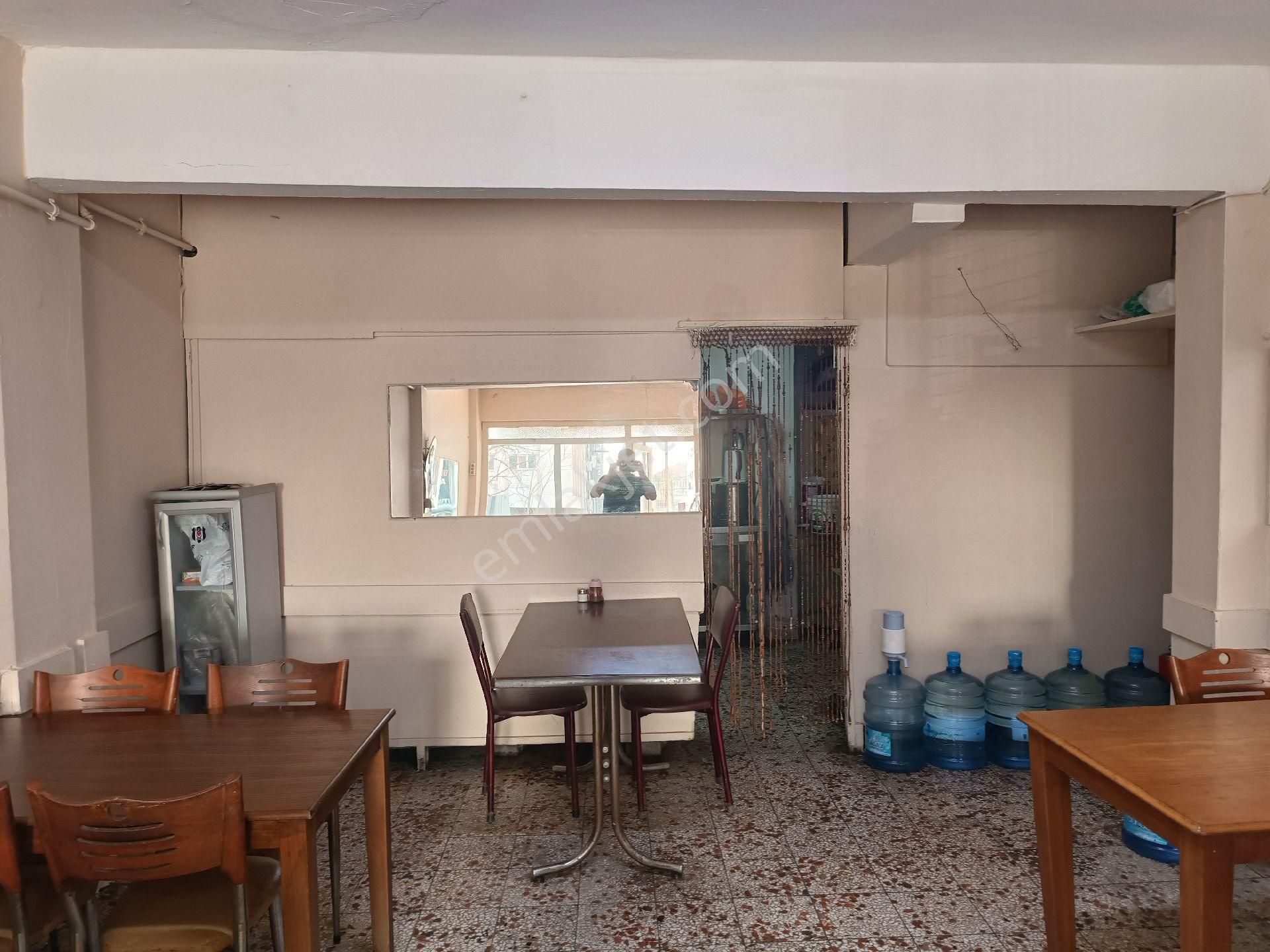 Güngören Sanayi’de Aktif Çalışan, Düşük Kiralı Devren Lokanta - Görsel 9