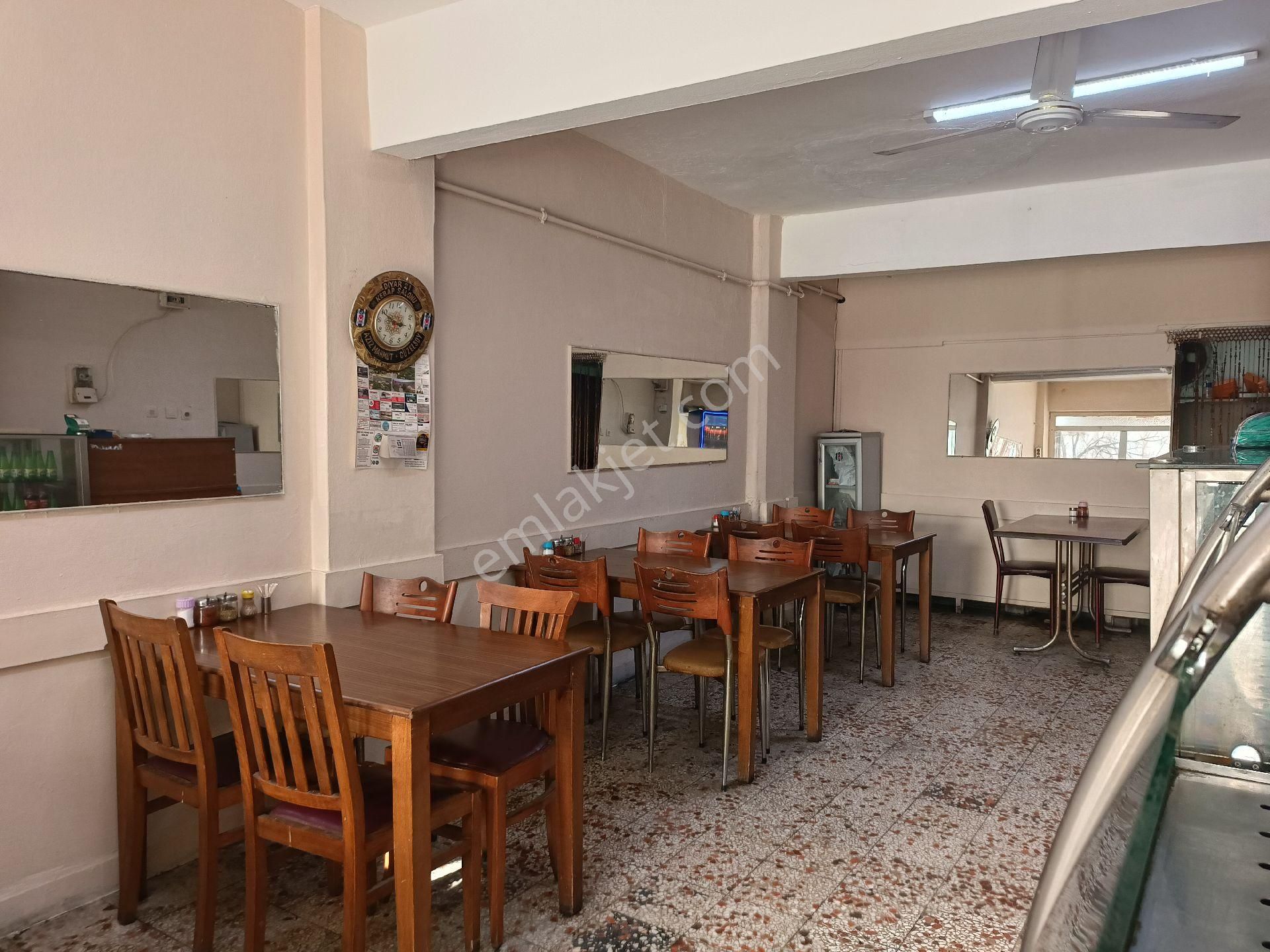 Güngören Sanayi’de Aktif Çalışan, Düşük Kiralı Devren Lokanta - Görsel 6