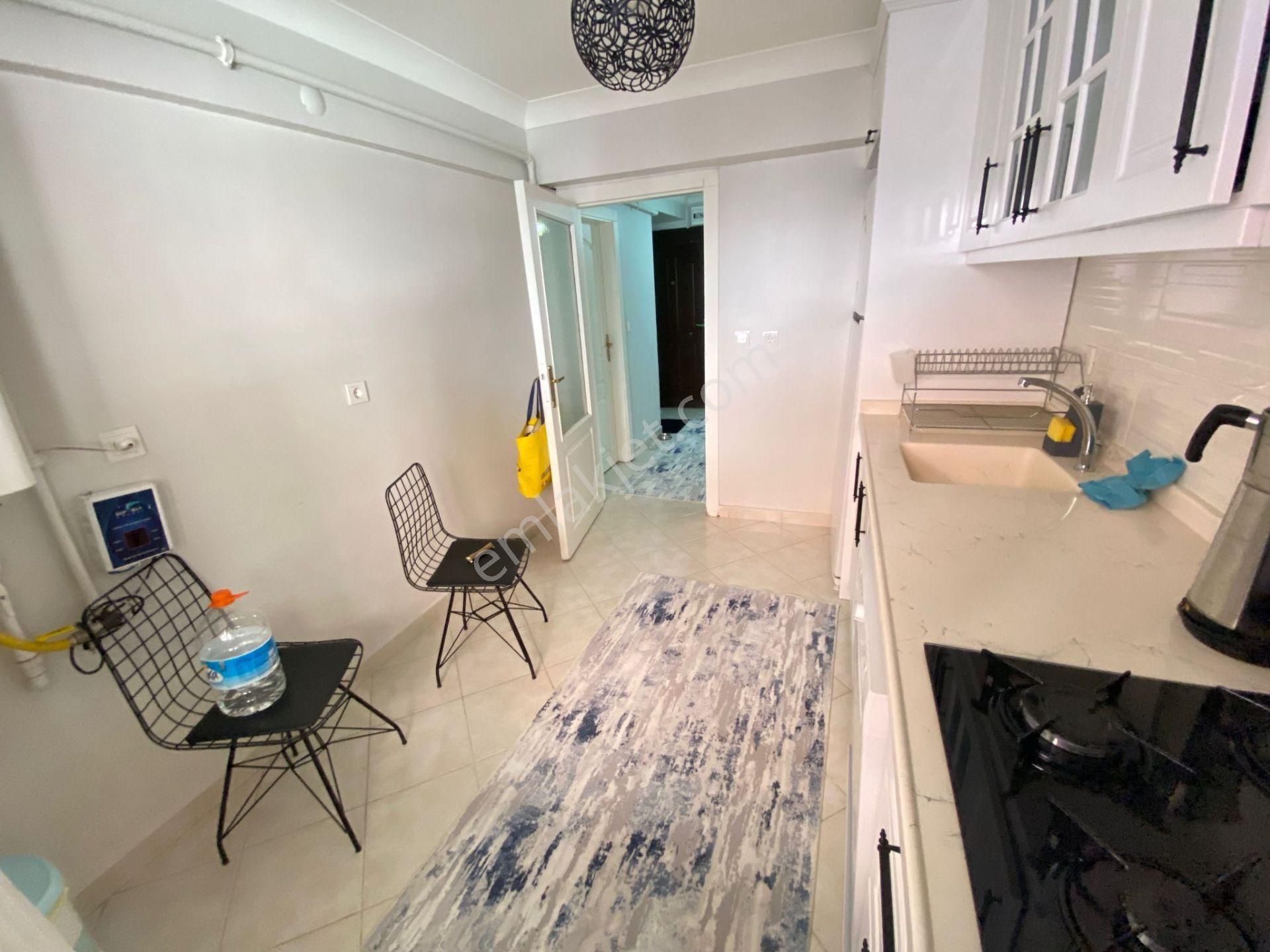 Gata Ve Şehir Hastanesi Yakını Genç Binada 2+1 Bağımsız Eşyalı - Görsel 5