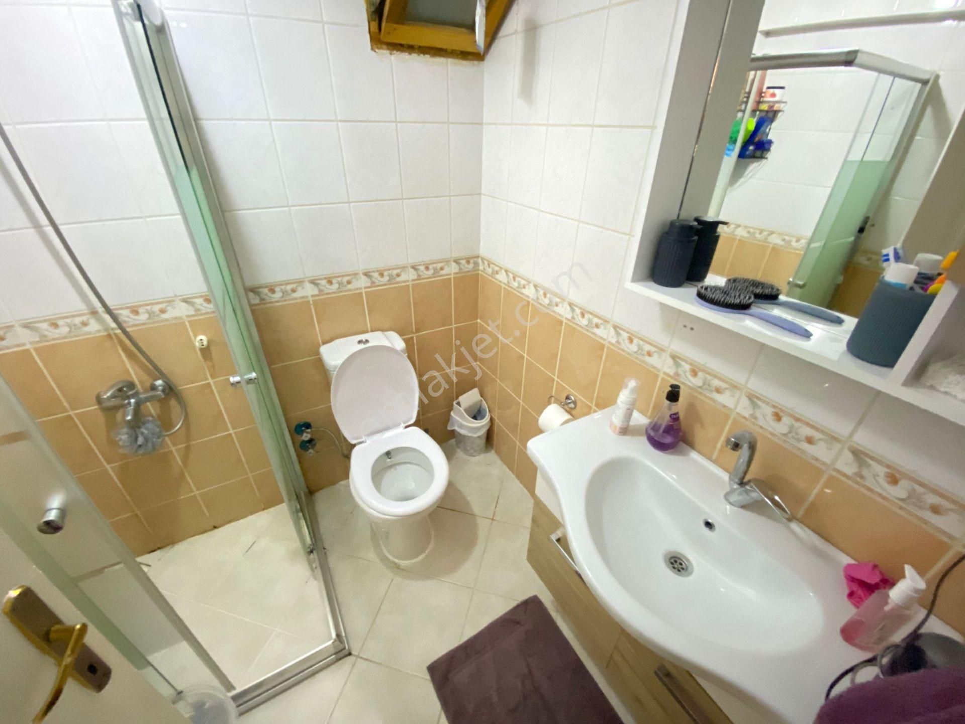 Gata Ve Şehir Hastanesi Yakını Genç Binada 2+1 Bağımsız Eşyalı - Görsel 15