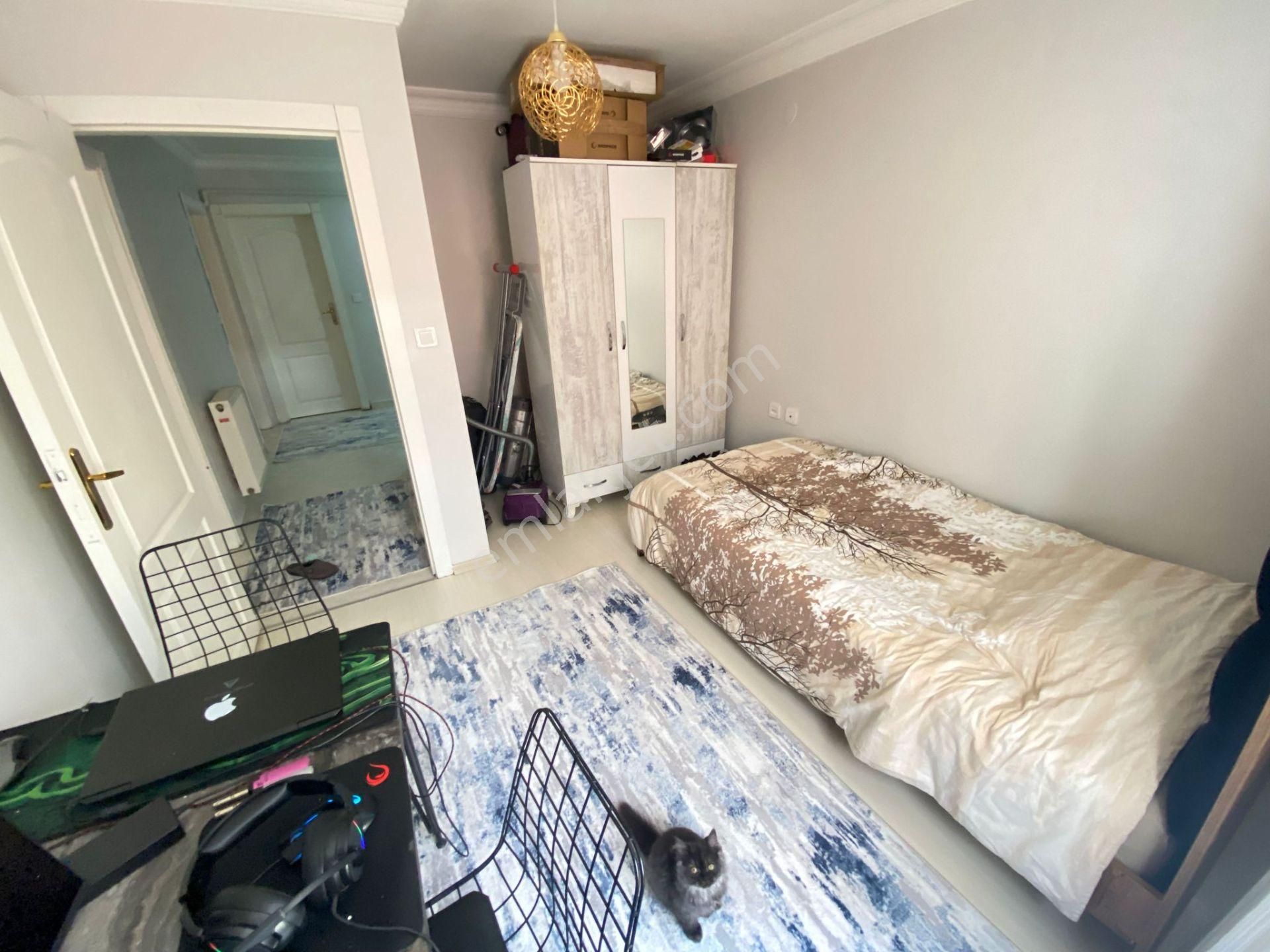 Gata Ve Şehir Hastanesi Yakını Genç Binada 2+1 Bağımsız Eşyalı - Görsel 14