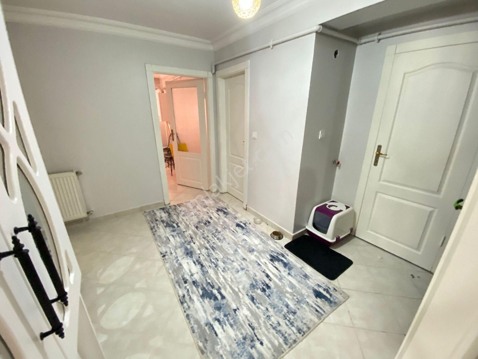 Gata Ve Şehir Hastanesi Yakını Genç Binada 2+1 Bağımsız Eşyalı - Görsel 8