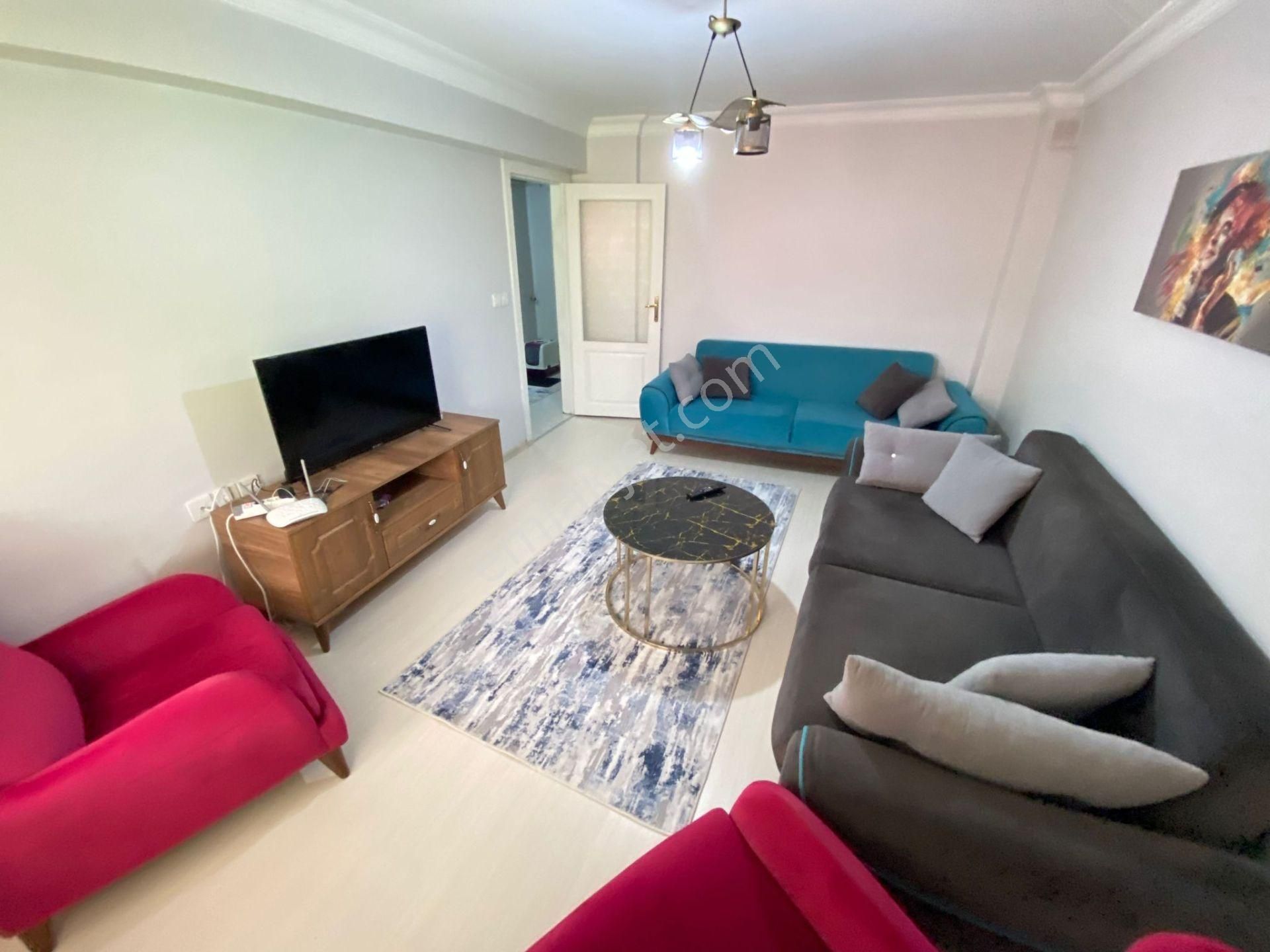 Gata Ve Şehir Hastanesi Yakını Genç Binada 2+1 Bağımsız Eşyalı - Görsel 2