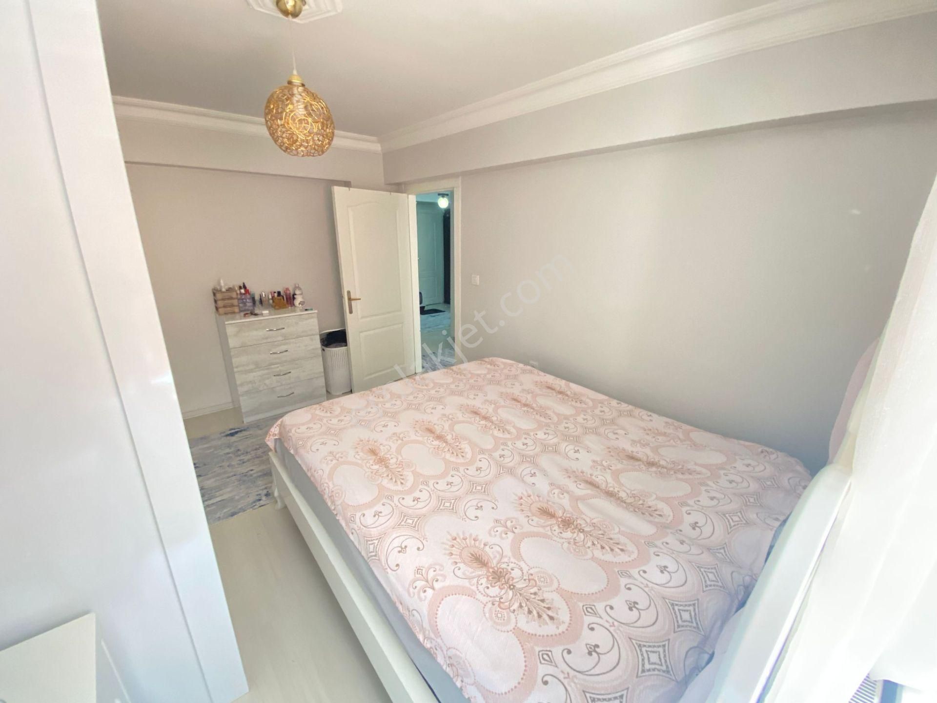 Gata Ve Şehir Hastanesi Yakını Genç Binada 2+1 Bağımsız Eşyalı - Görsel 19